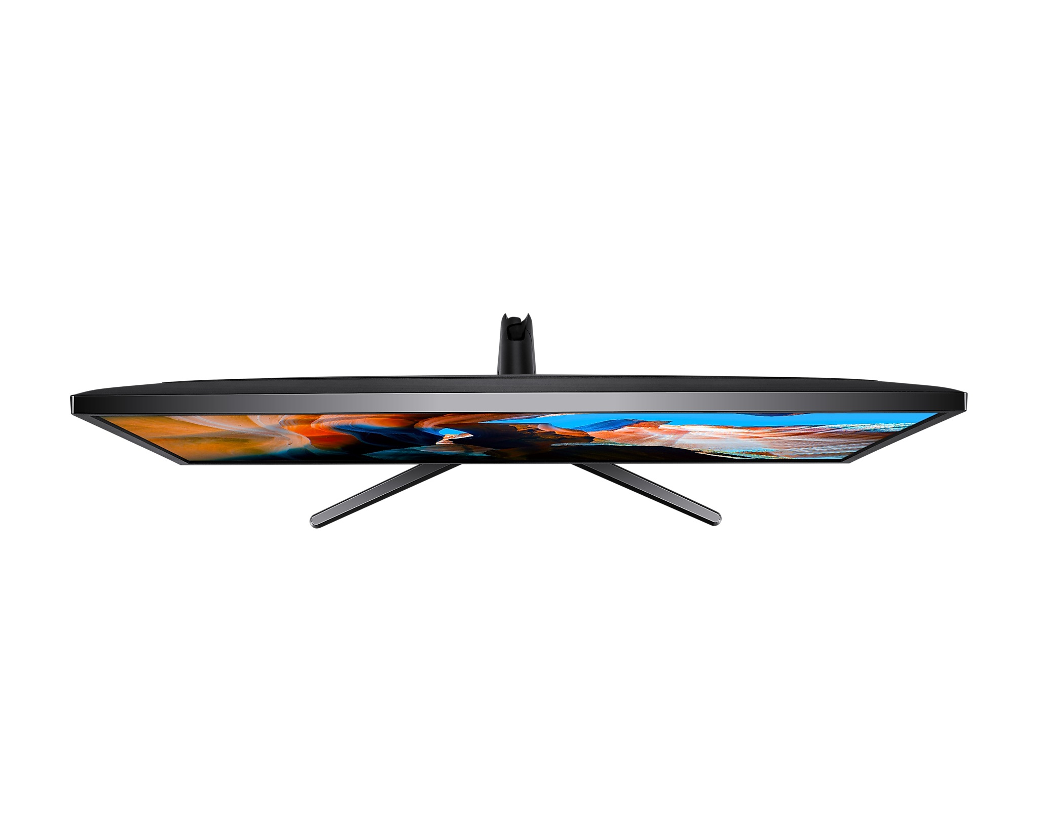 Samsung LED-Monitor »U32J590UQP«, 81,3 cm/32 Zoll, 3840 x 2160 px, UWFHD, 4 ms Reaktionszeit, 60 Hz