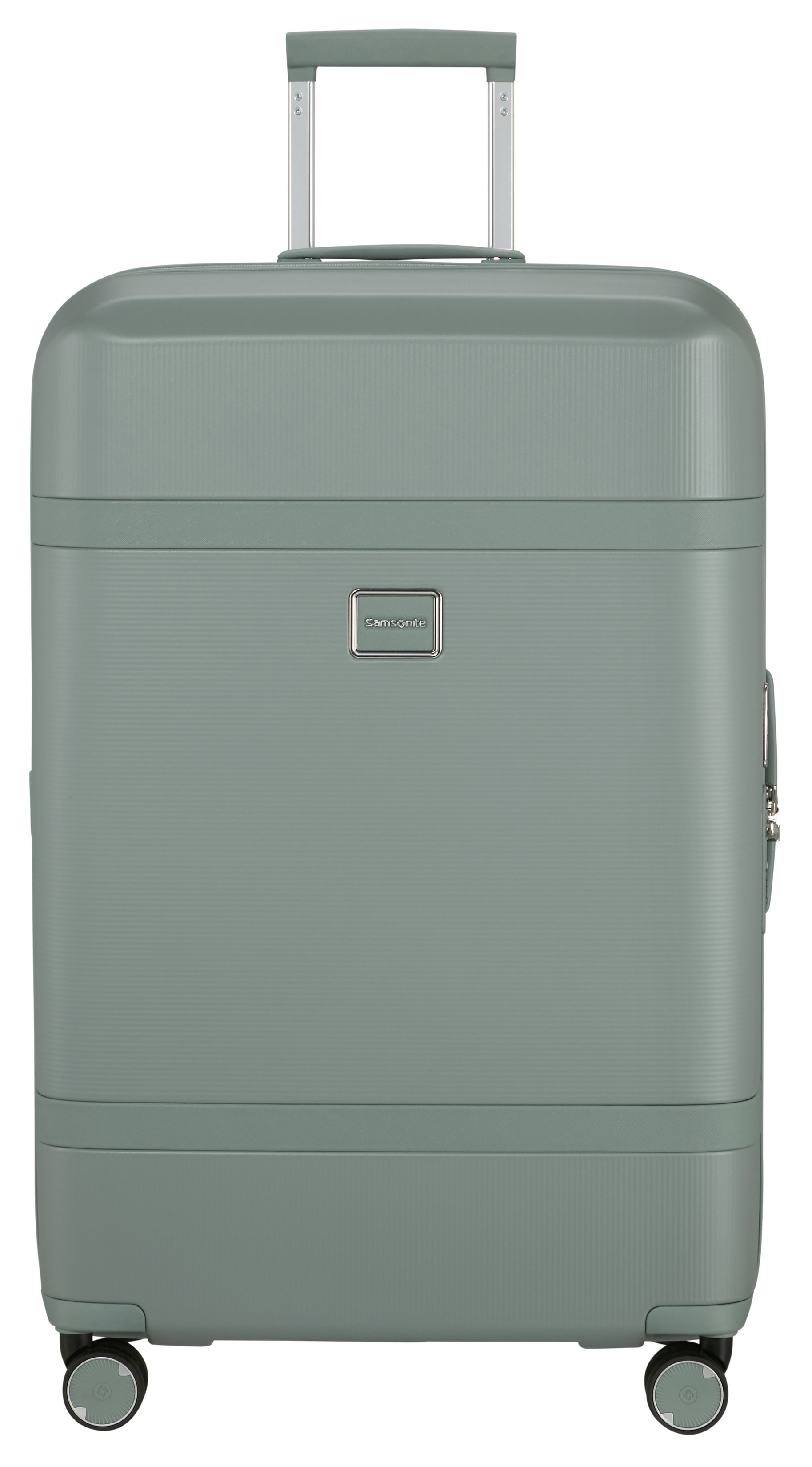 Samsonite Hartschalen-Trolley "Image, Verschiedene Größen Und Farben" 101 L 4 Rollen Hartschalen-Koffer Nassfach Waschbares Futter