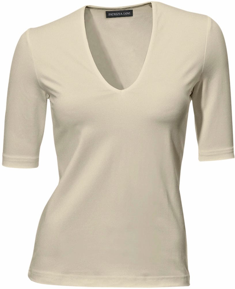 Thumbnail - heine V-Shirt "V-Shirt", (1 tlg.)