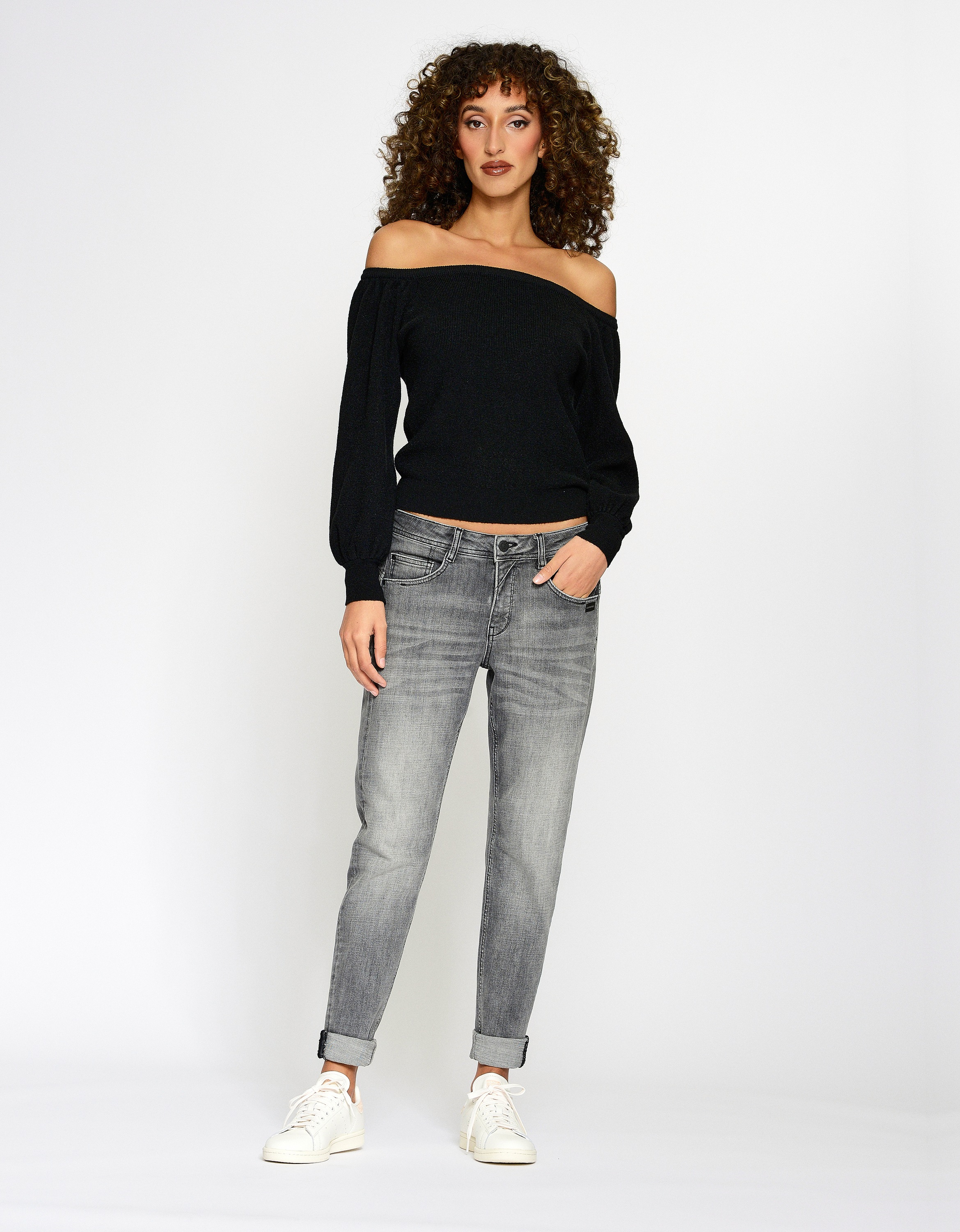 GANG Relax-fit-Jeans »GANG Jeans Relaxed Fit 94AMELIE«