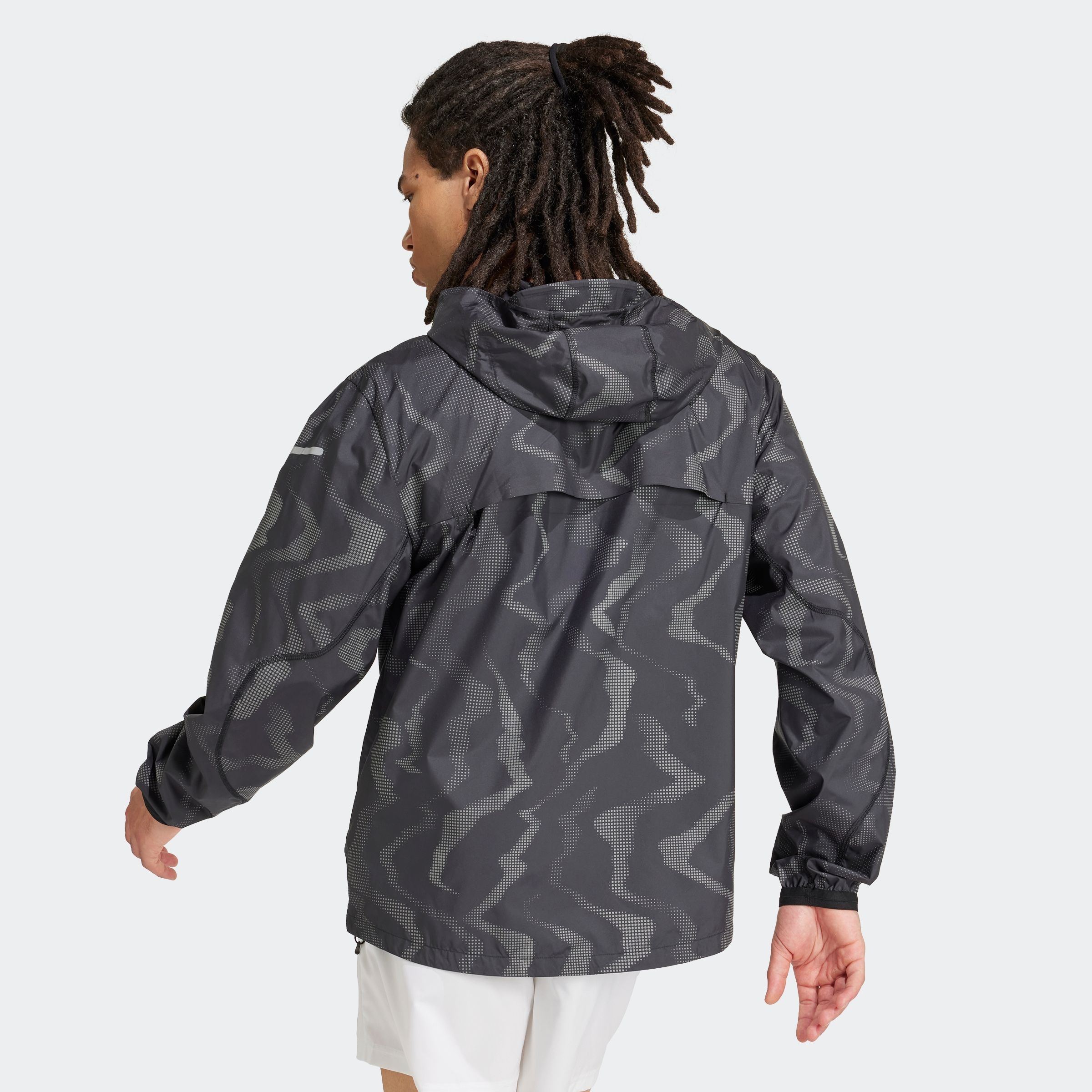 Thumbnail - adidas Performance Laufjacke "ULT PREM JKT", Reflektierend für Sichtbarkeit in der Dunkelheit