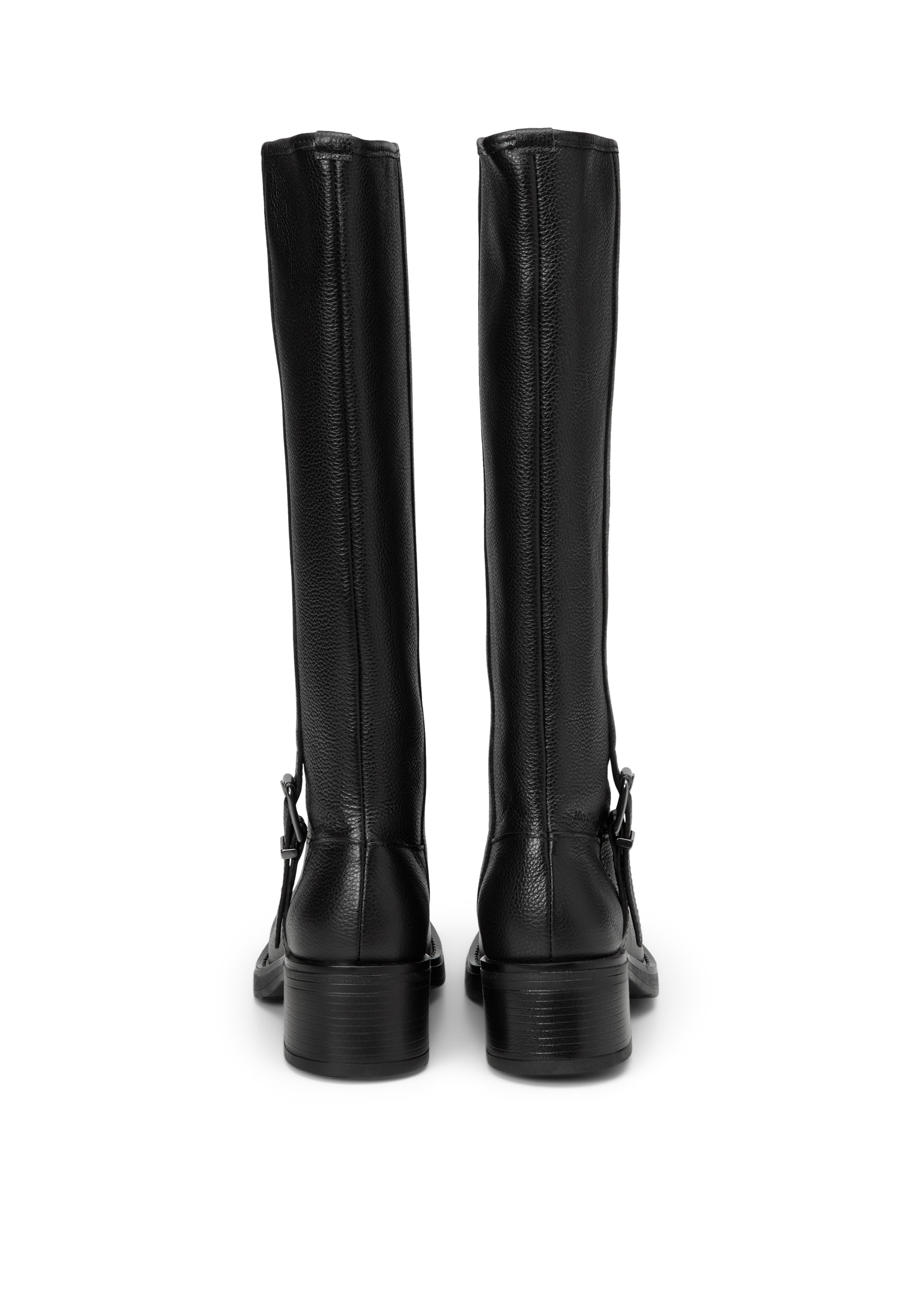 Marc O'Polo Stiefel »aus fein strukturiertem Rindleder«