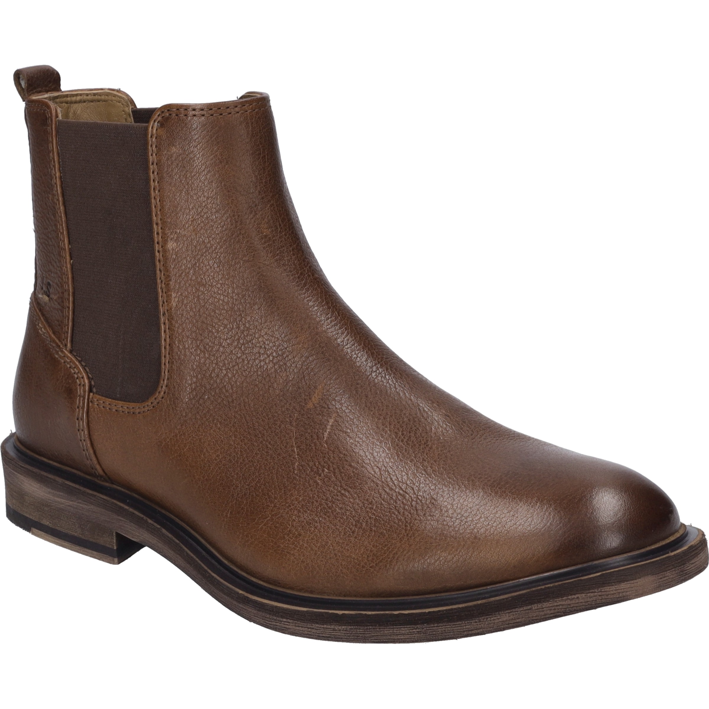 Josef Seibel Stiefelette "Bradley 03, cognac" günstig online kaufen