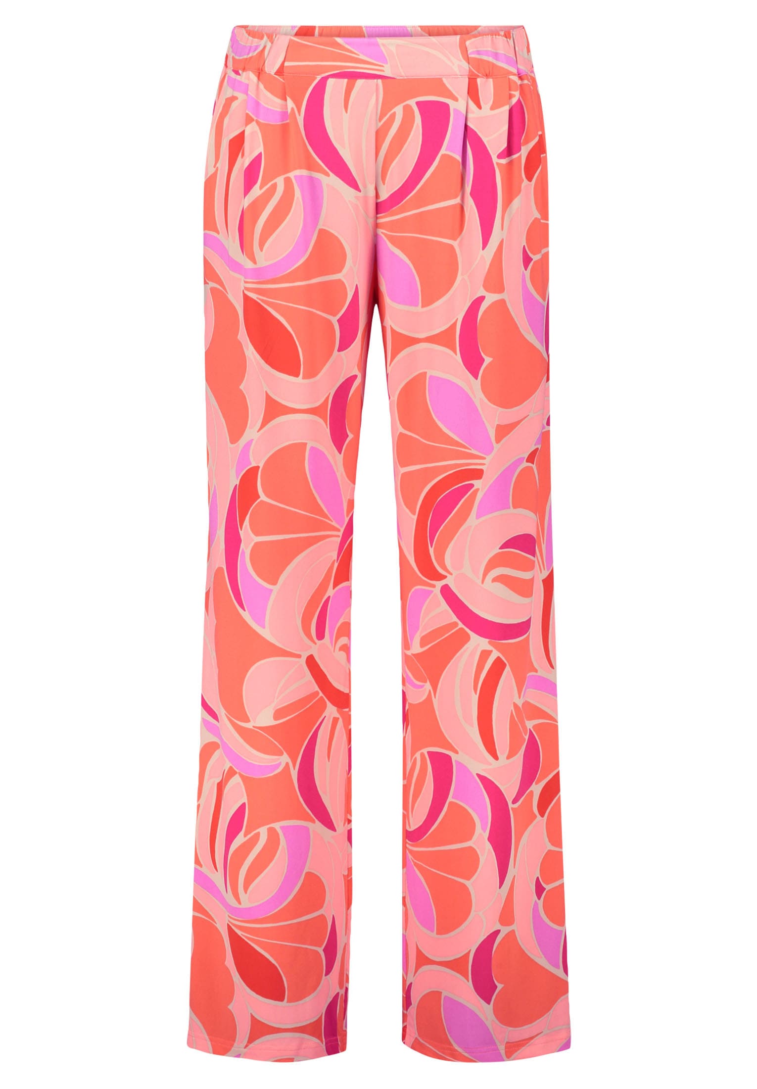 Betty Barclay Schlupfhose »Betty Barclay Schlupfhose mit Eingrifftaschen«, Material