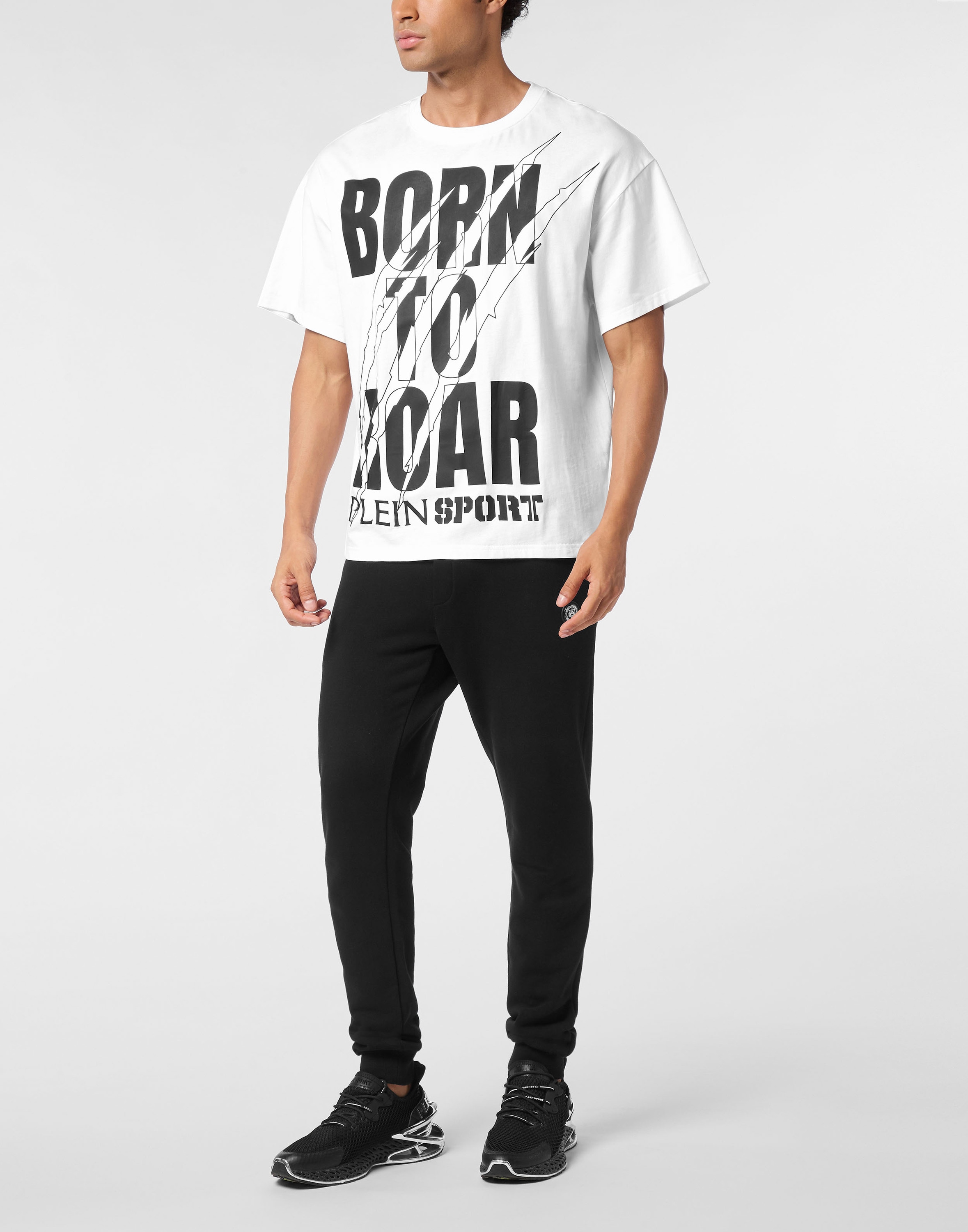 PLEIN SPORT T-Shirt »Scratch«