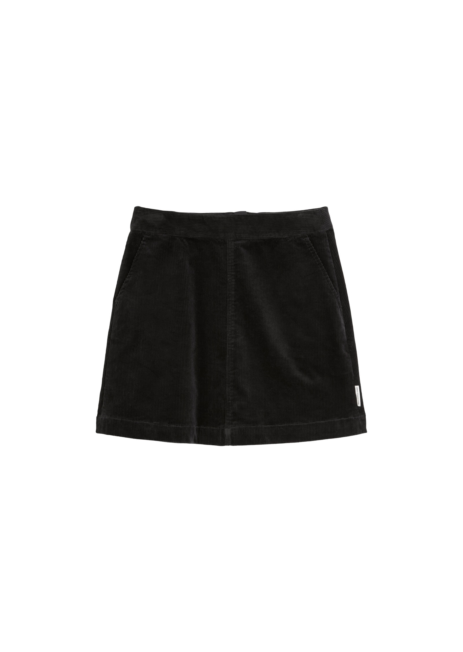 Marc O'Polo DENIM Webrock »aus elastischem Organic Cotton-Mix«