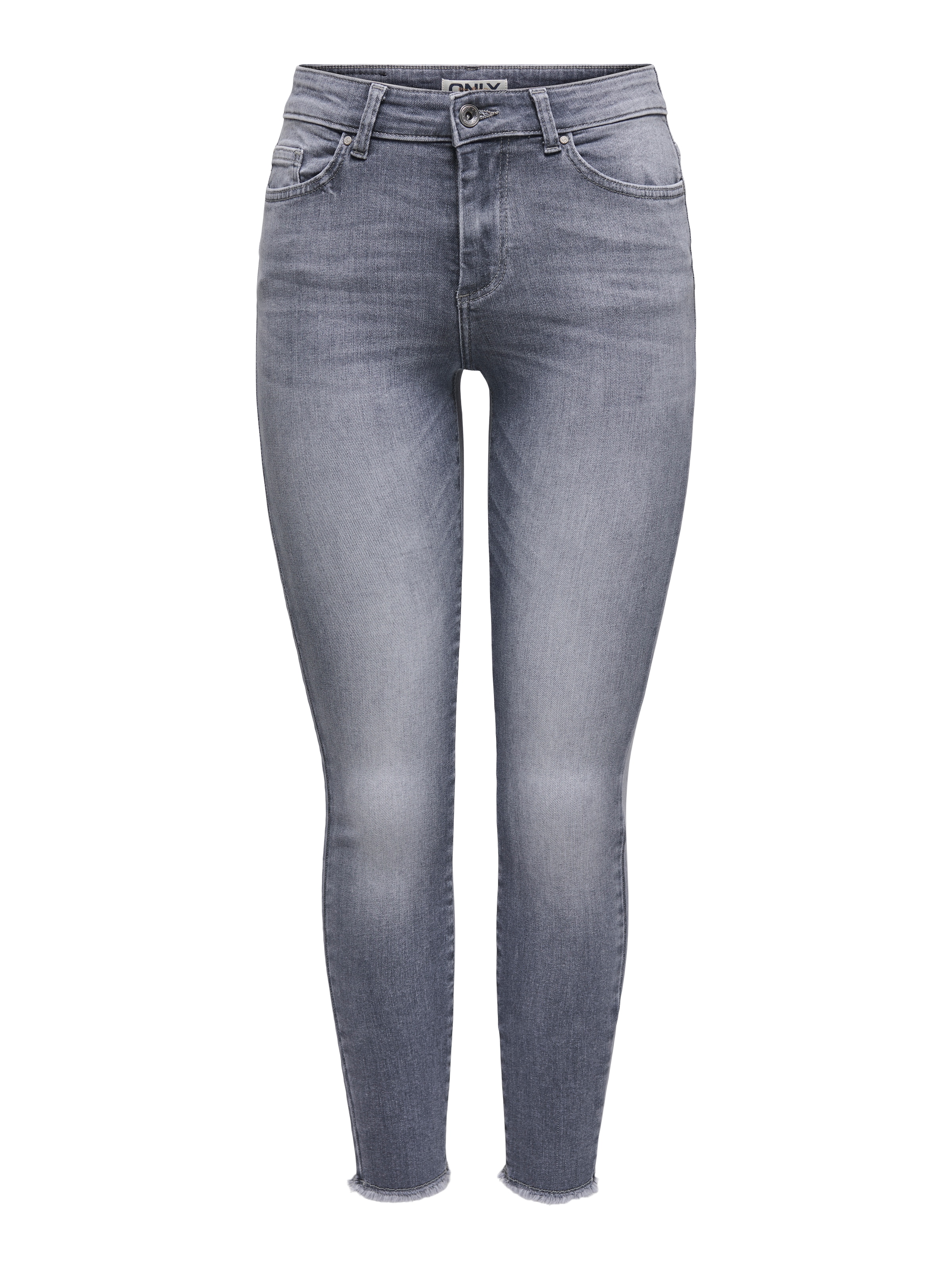 ONLY Skinny-fit-Jeans »ONLBLUSH MID SKIN ANK RW DNM TAI270 NOOS«