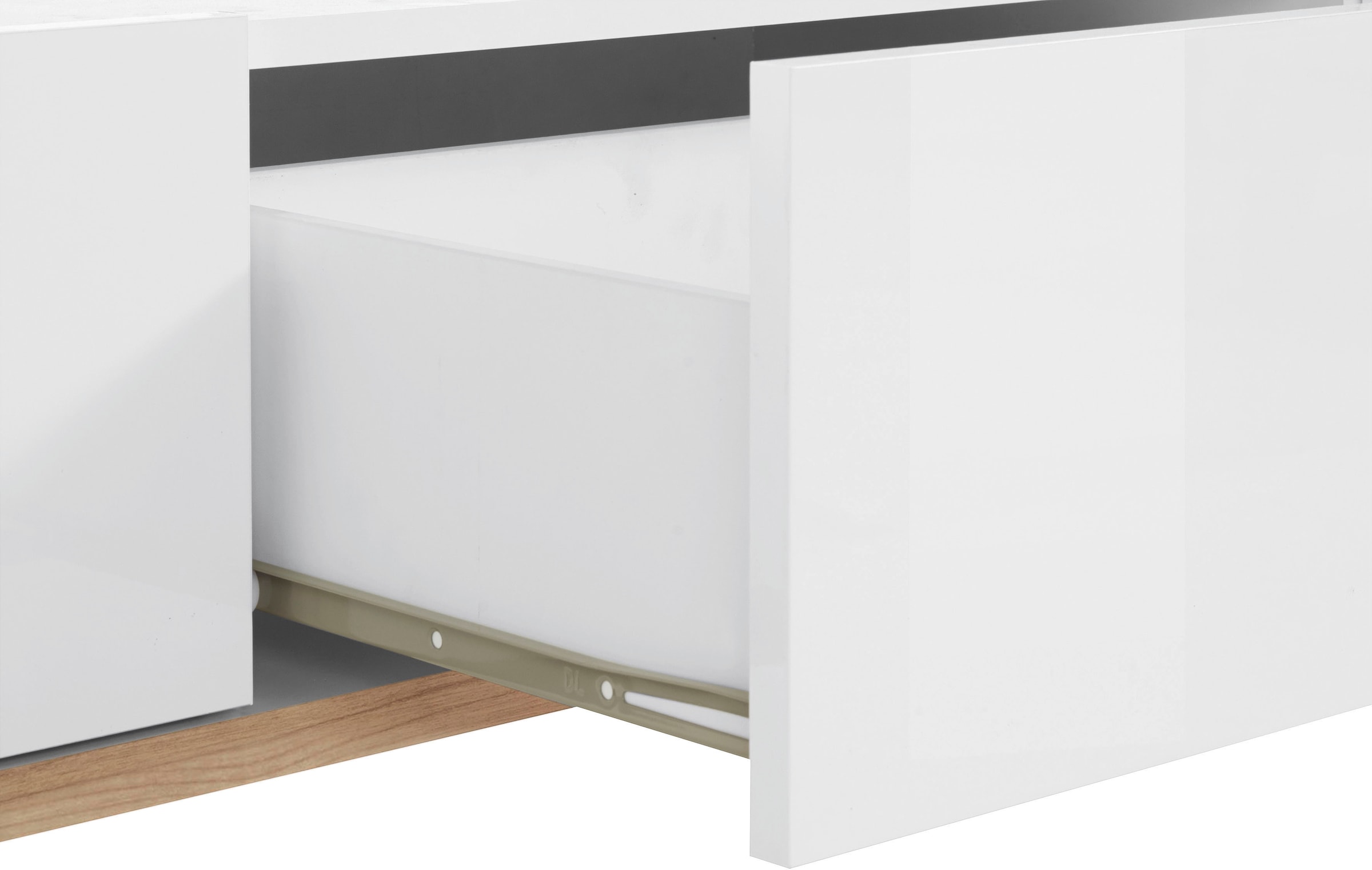 INOSIGN Lowboard »SunriseTV-Board, TV-Schrank« Breite 200 cm