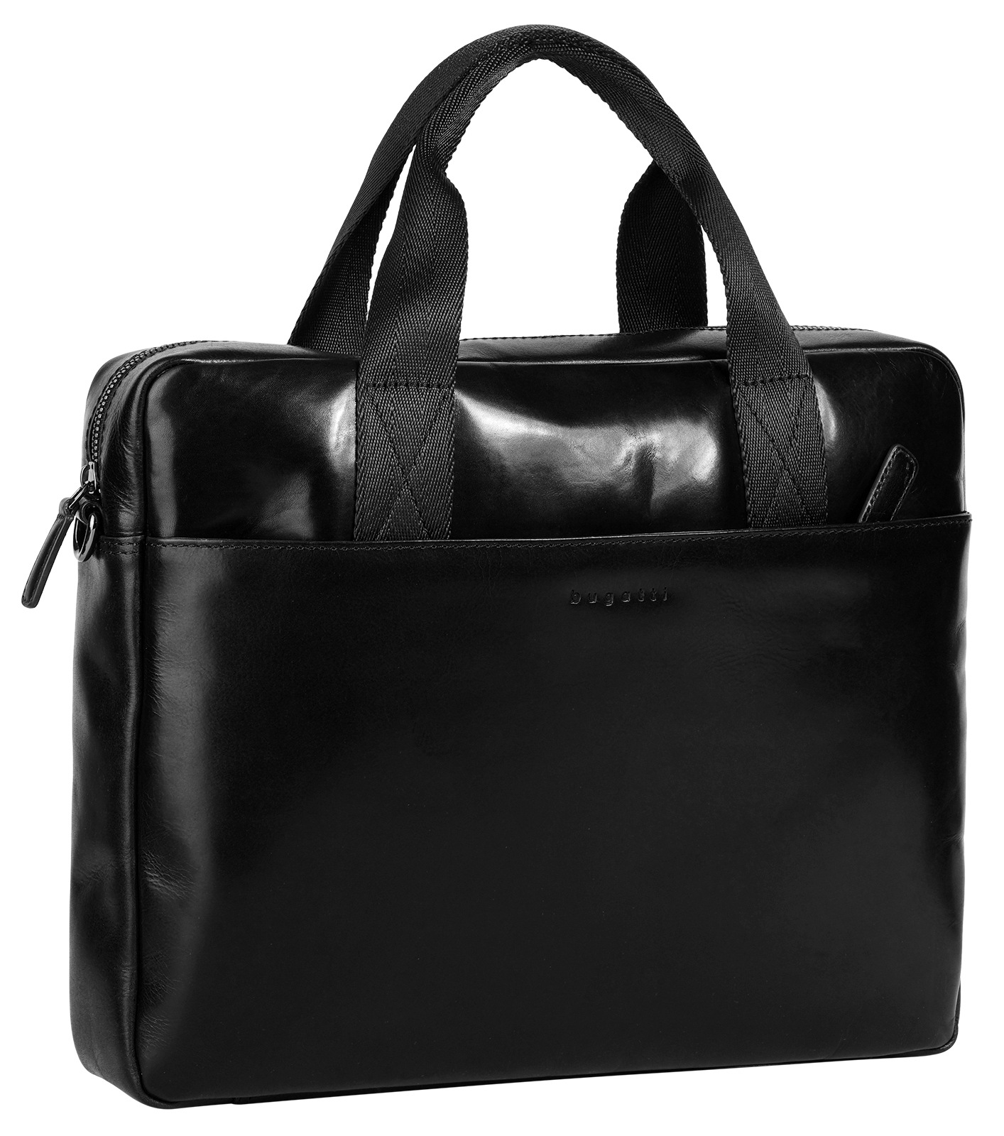 bugatti Aktentasche "ROMANO" echt Leder günstig online kaufen