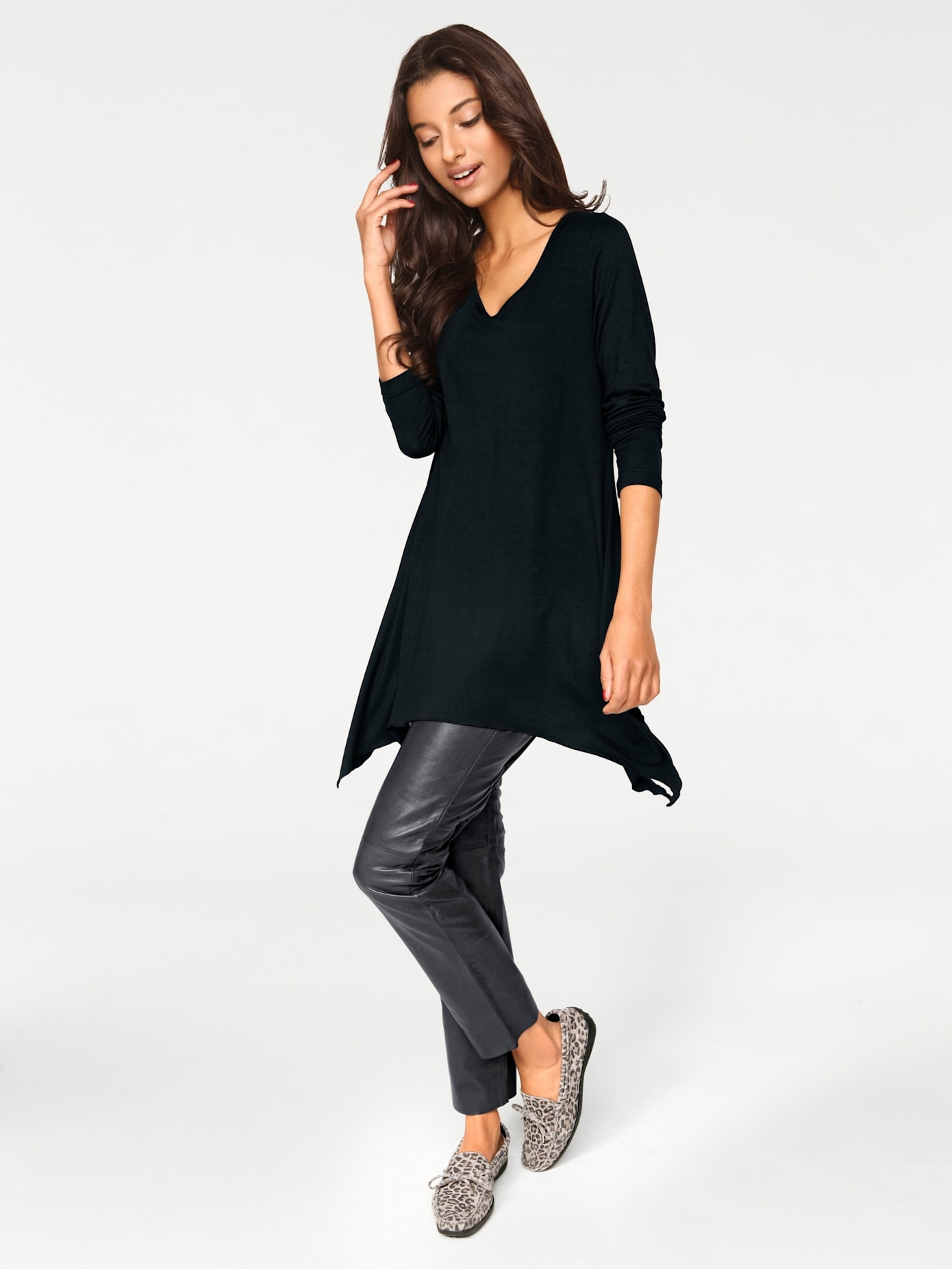 RICK CARDONA by heine Longshirt "Longshirt", (1 tlg.) günstig online kaufen