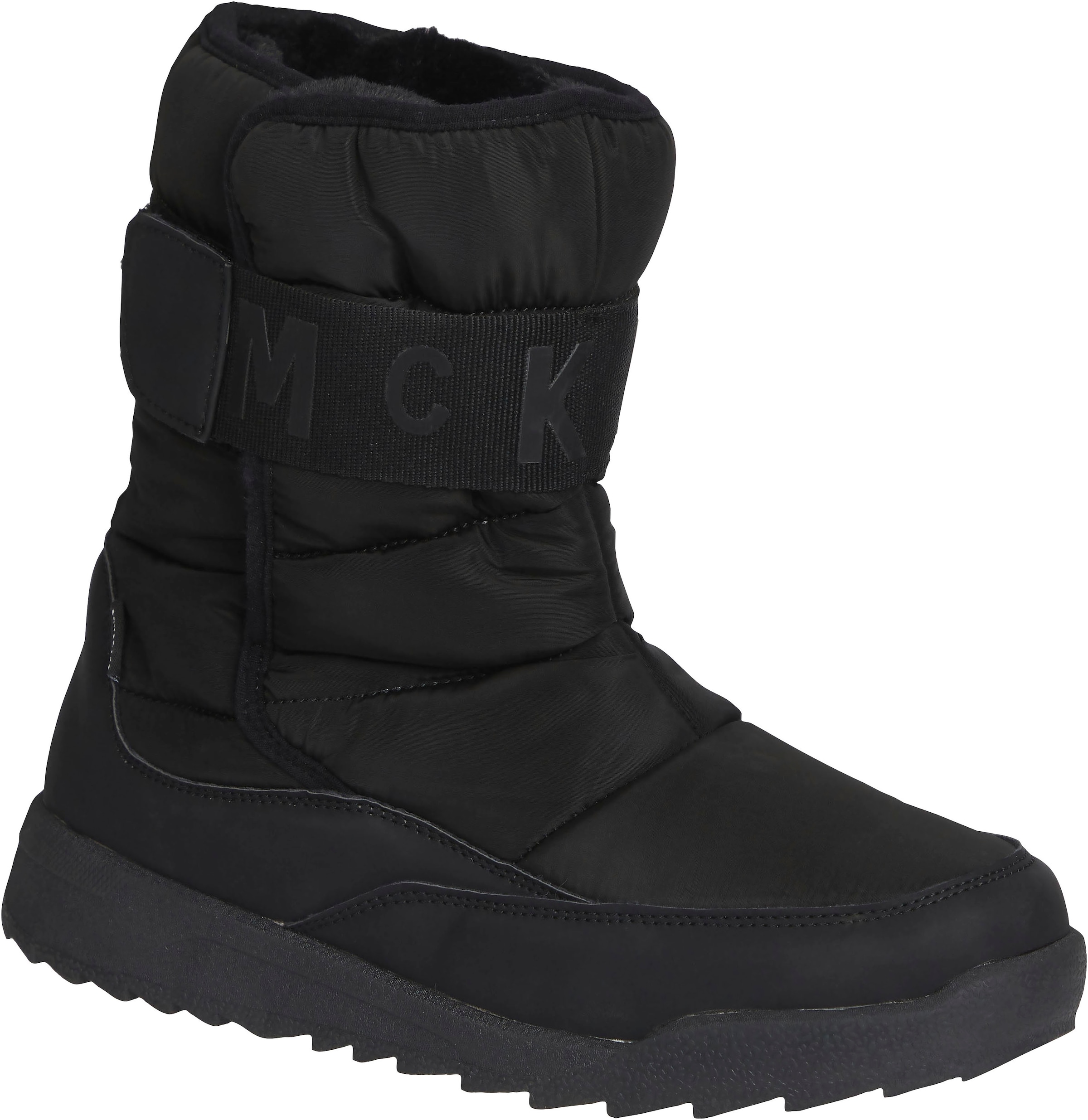McKINLEY Winterboots »Regina AQB W«, mit Klettverschluss auf Rechnung