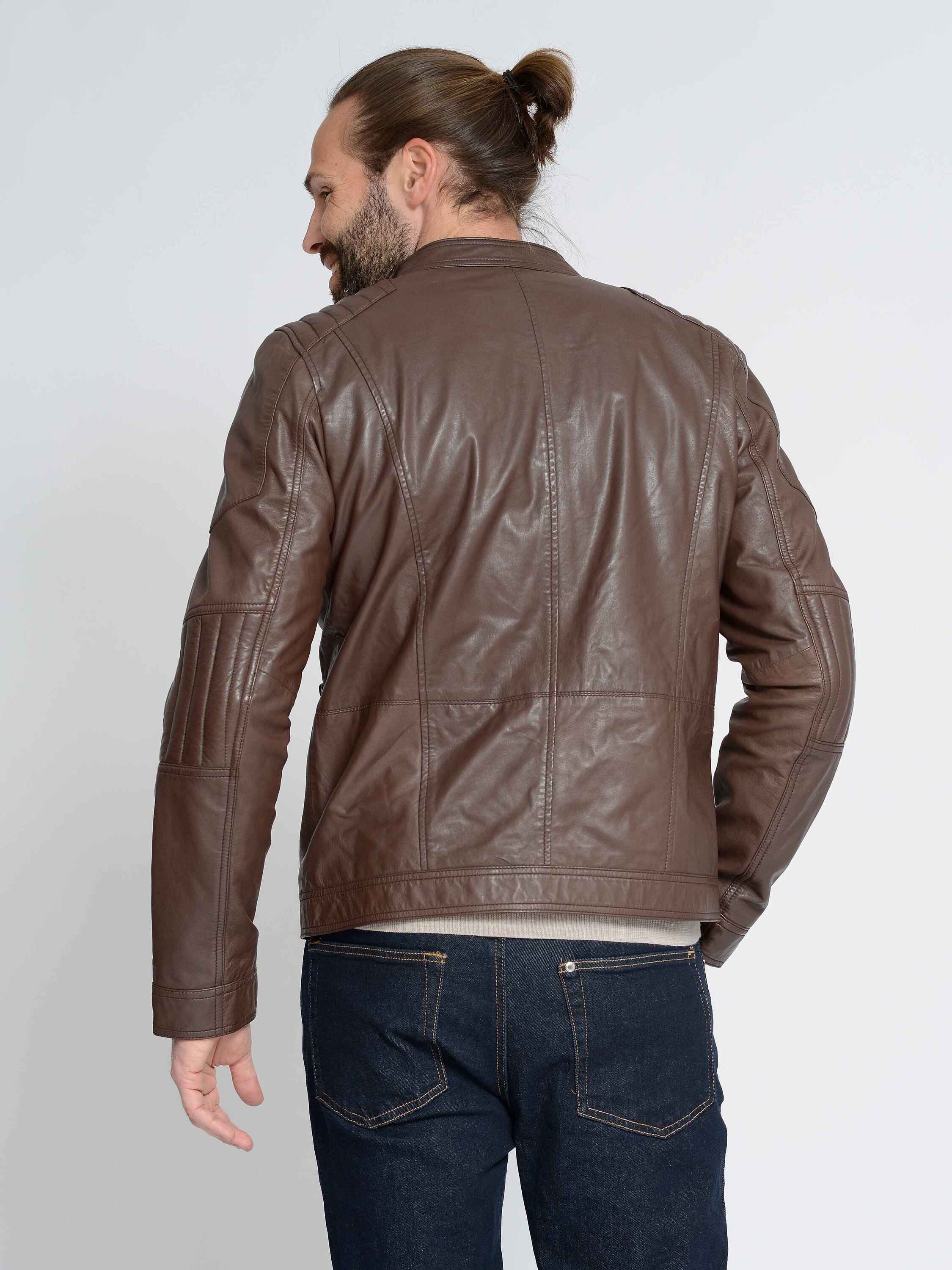 Maze Lederjacke »71Jack«