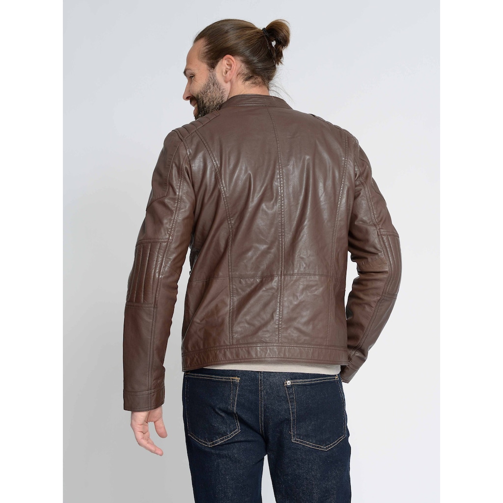 Maze Lederjacke »71Jack«