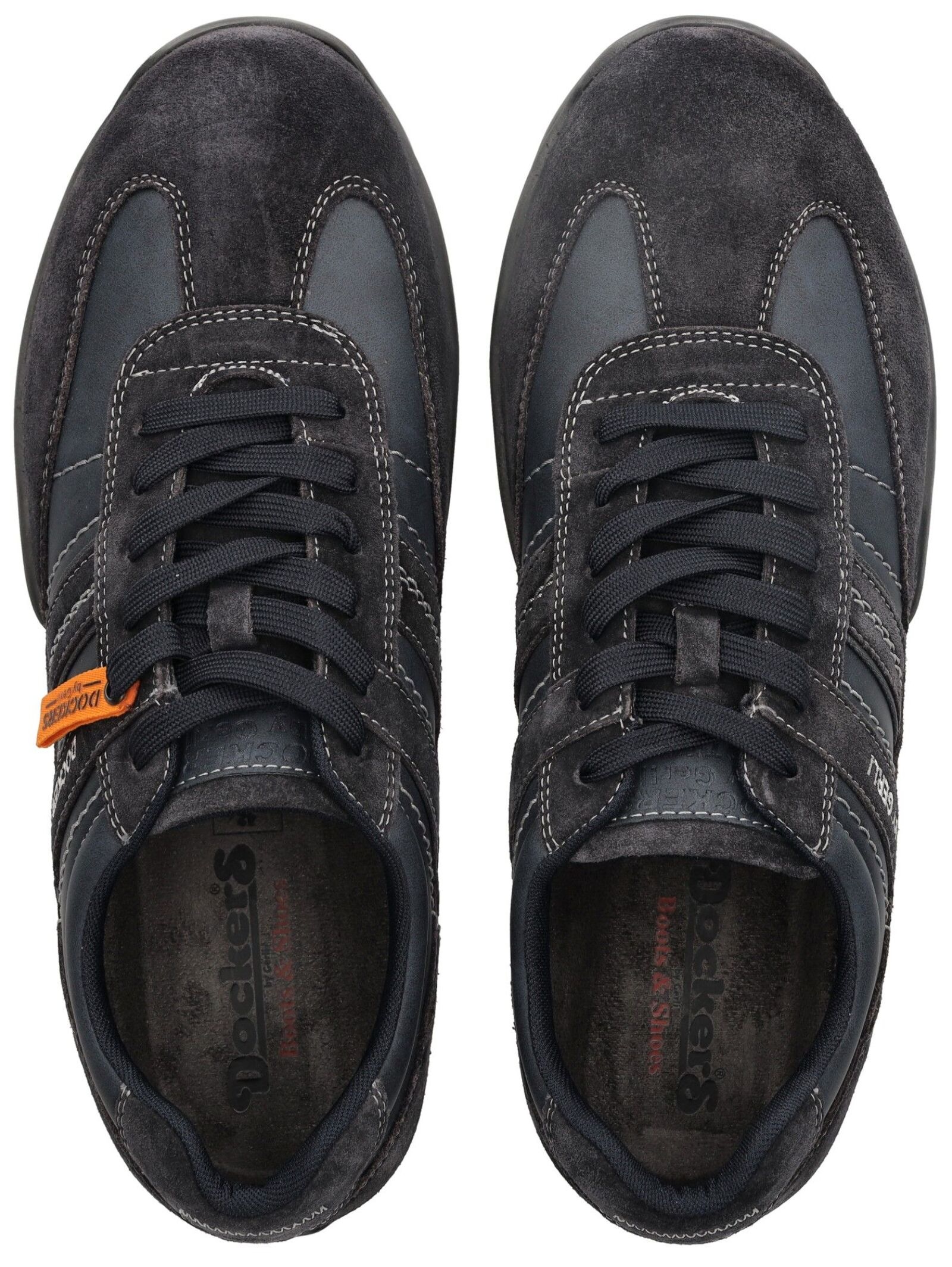 Dockers by Gerli Sneaker »Dockers by Gerli Sneaker Veloursleder«