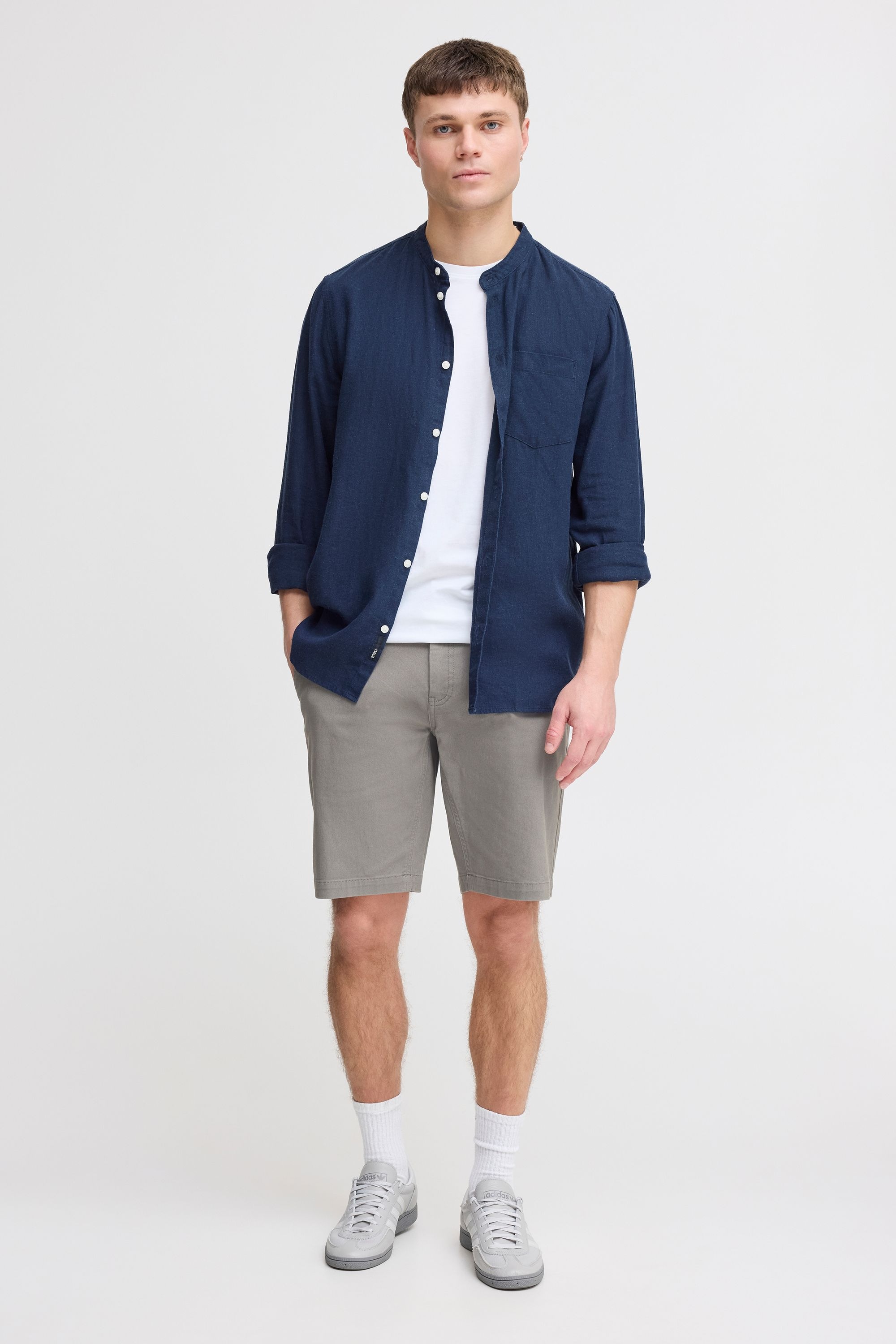 Solid Chinoshorts "Chinoshorts SDKARLO" günstig online kaufen