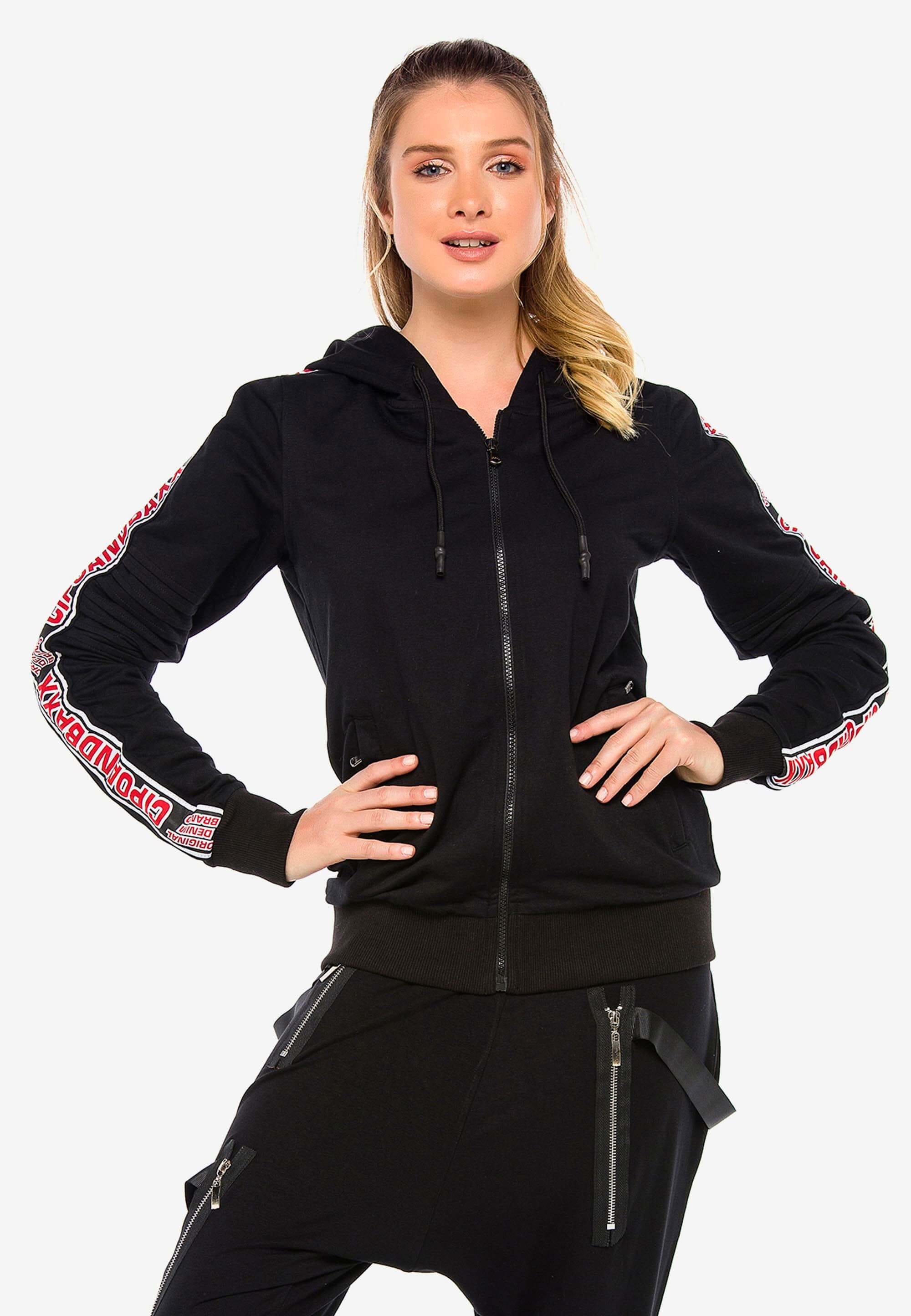 Cipo Baxx Sweatjacke bestellen BAUR