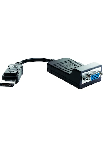 HP Video-Adapter »DisplayPort-auf-VGA« 20...