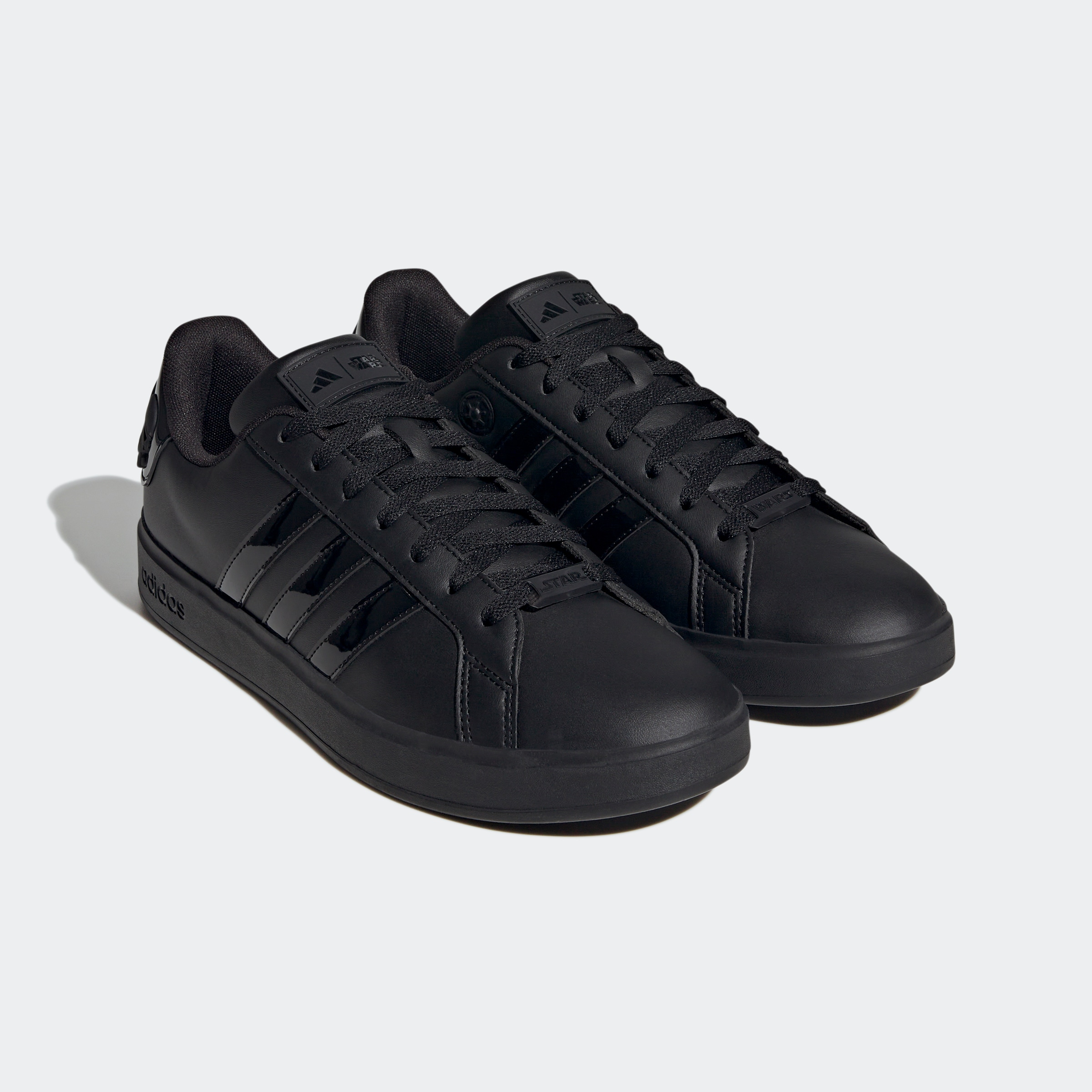 adidas Sportswear Sneaker, Design auf den Spuren des adidas Superstar