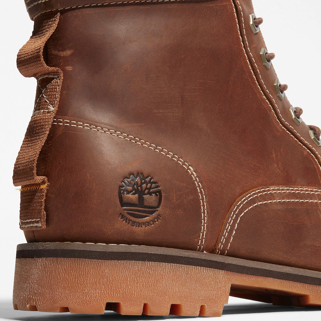 Timberland Schnürboots »Rugged WP II 6in PT Bt«