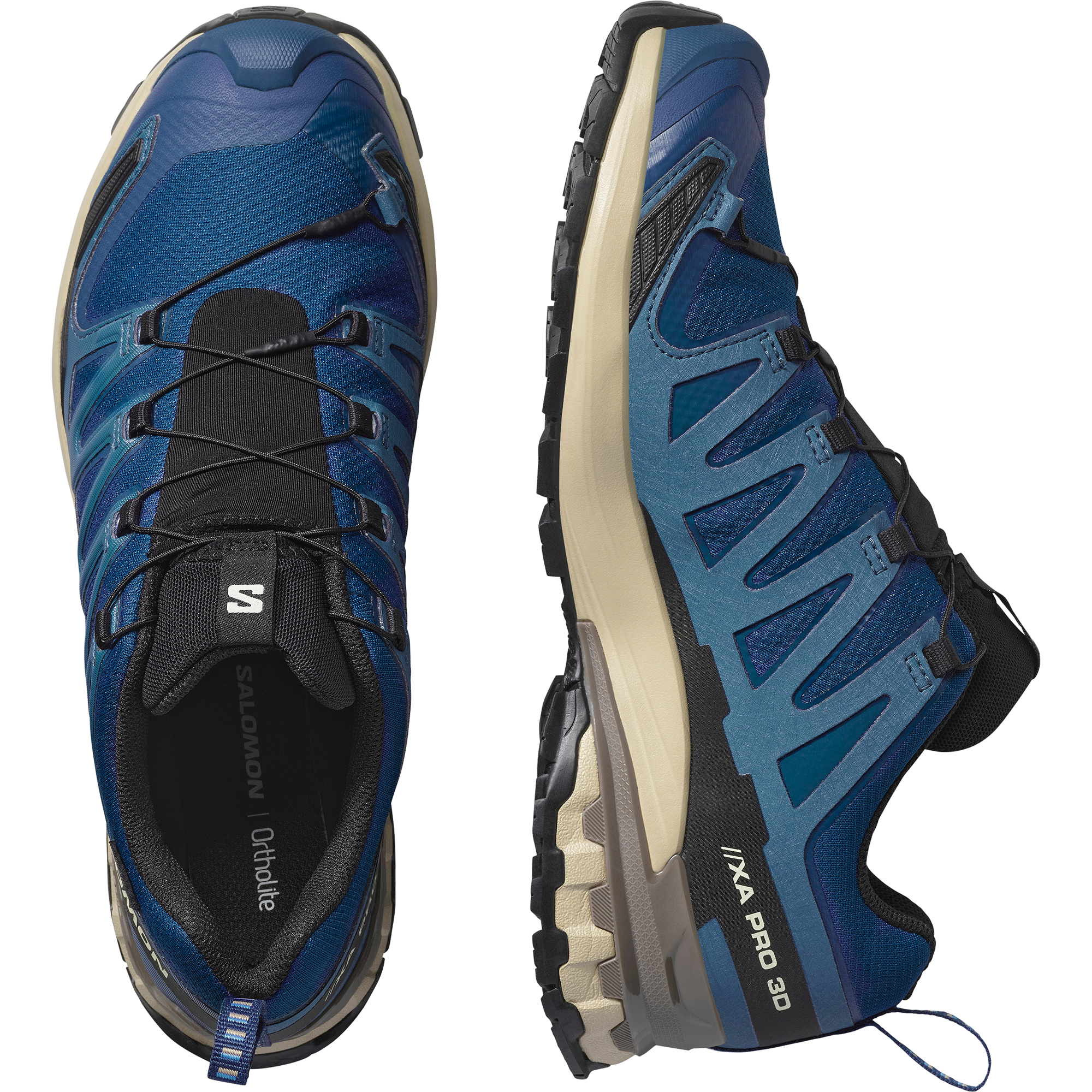 Salomon Trailrunningschuh »XA PRO 3D V9 GORE-TEX«, wasserdicht