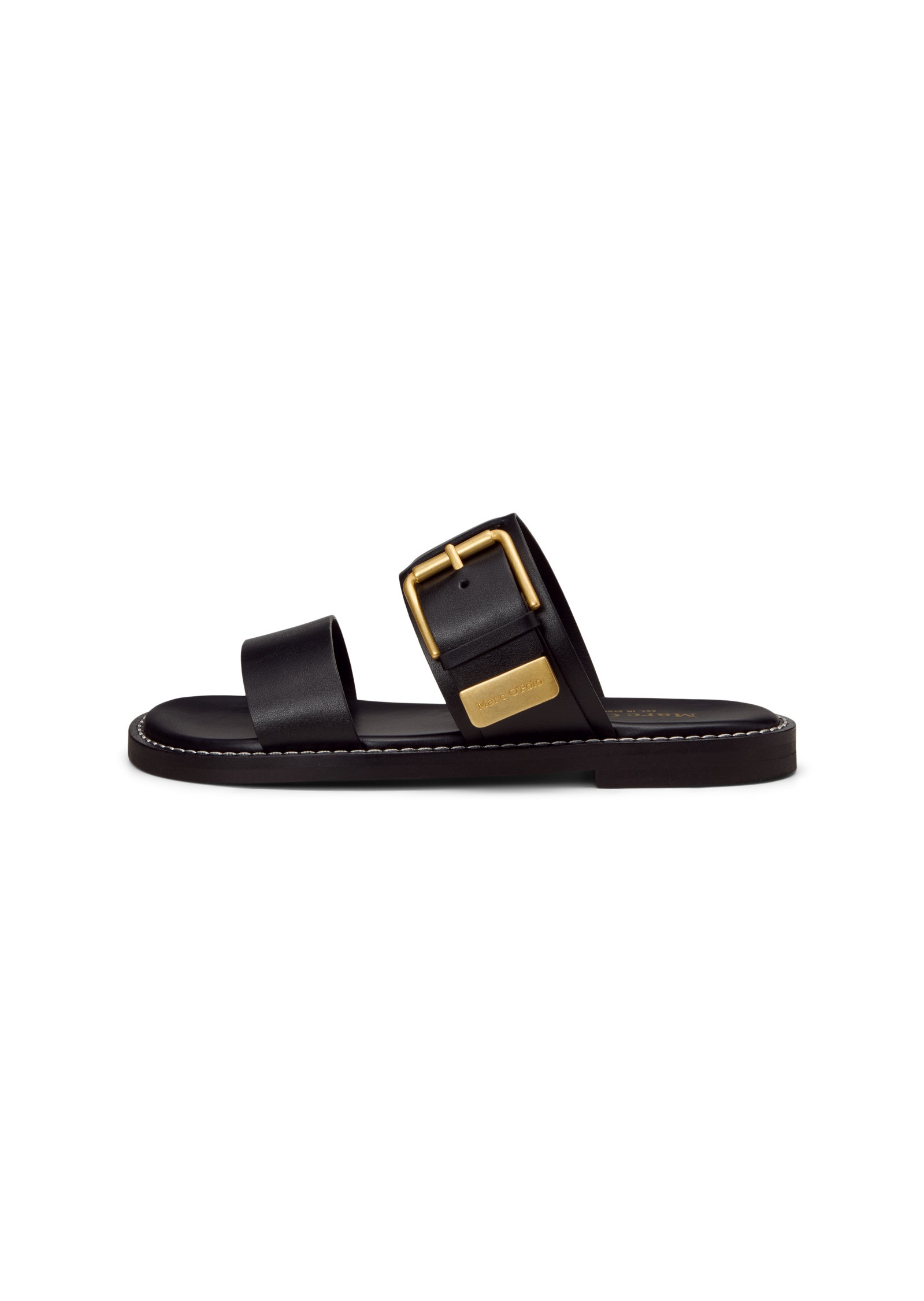 Thumbnail - Marc OPolo Sandale "aus edlem Rindleder"