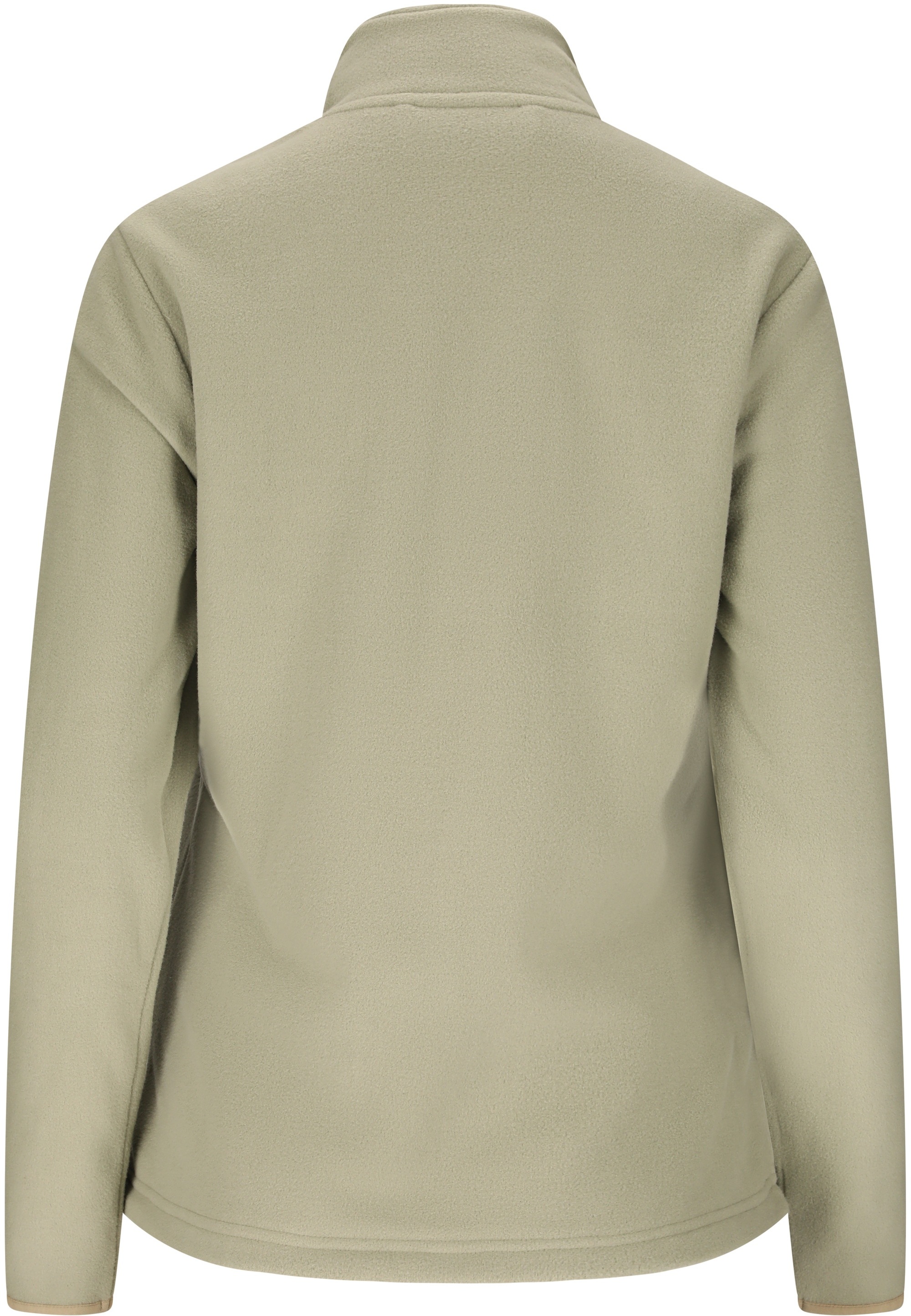 WHISTLER Fleecejacke »Cocoon« mit praktischem Tunnelzug