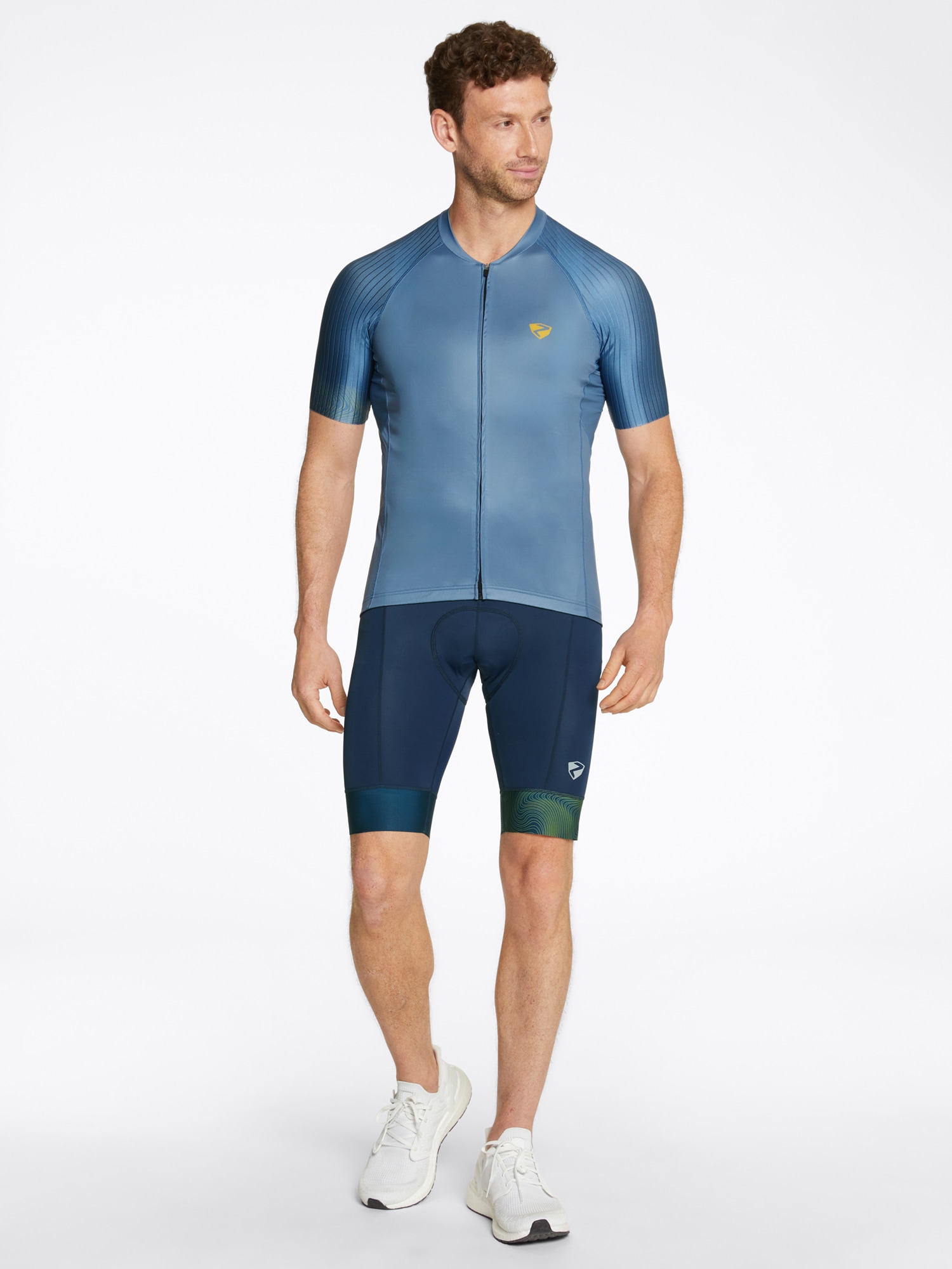 Ziener Radtrikot »NEARO«