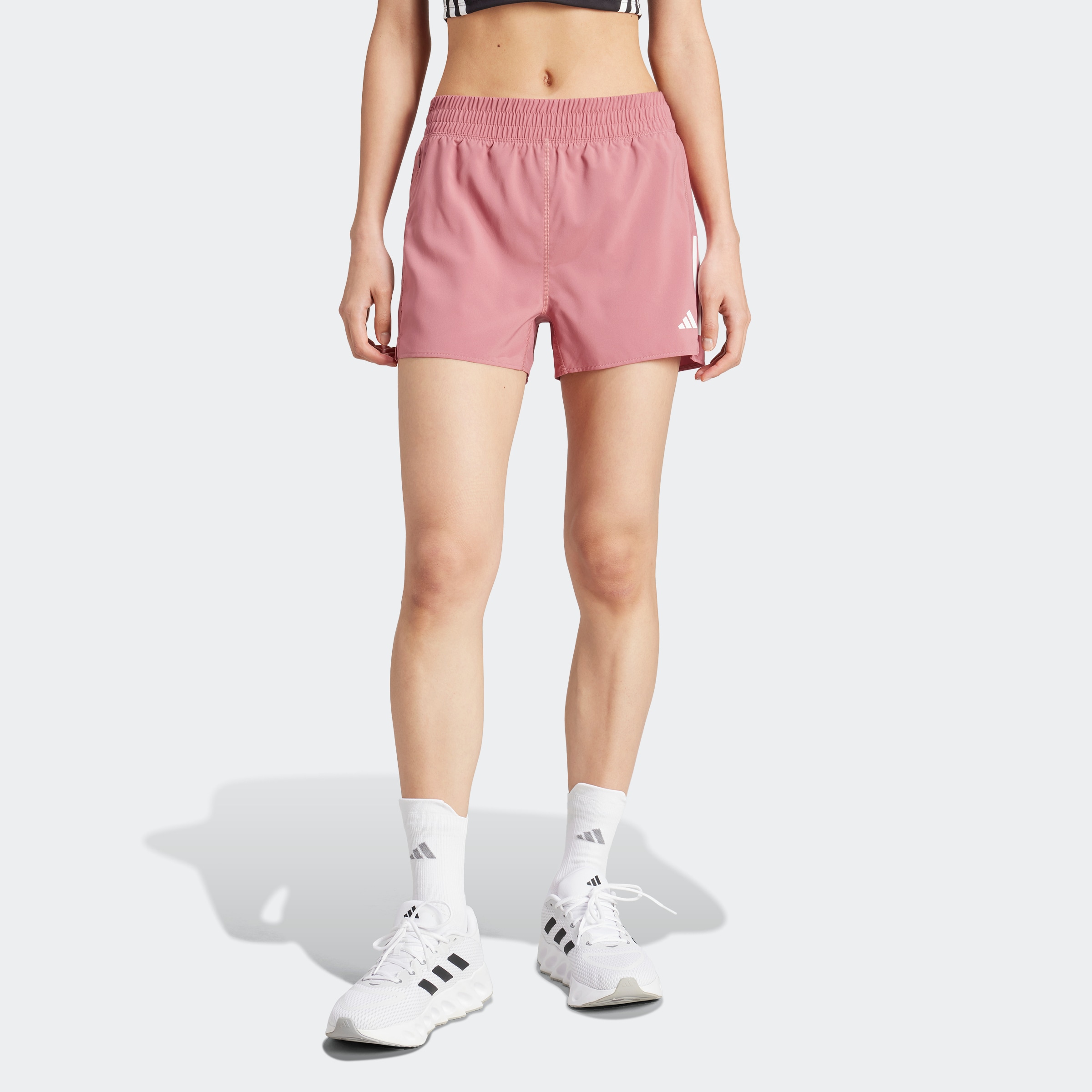 adidas Performance Laufshorts "OTR B SHORT", (1 tlg.)