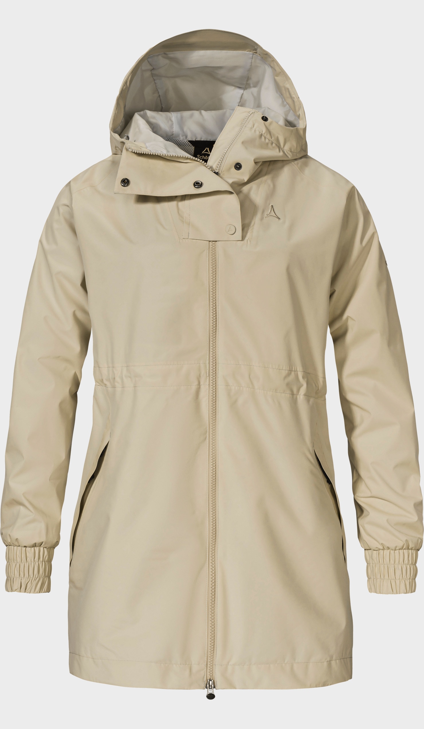 Schöffel Parka "Parka Style Bohorok WMS" mit Kapuze