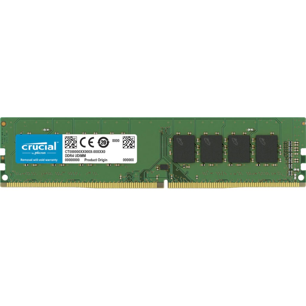 Crucial PC-Arbeitsspeicher »8GB DDR4-3200 UDIMM«