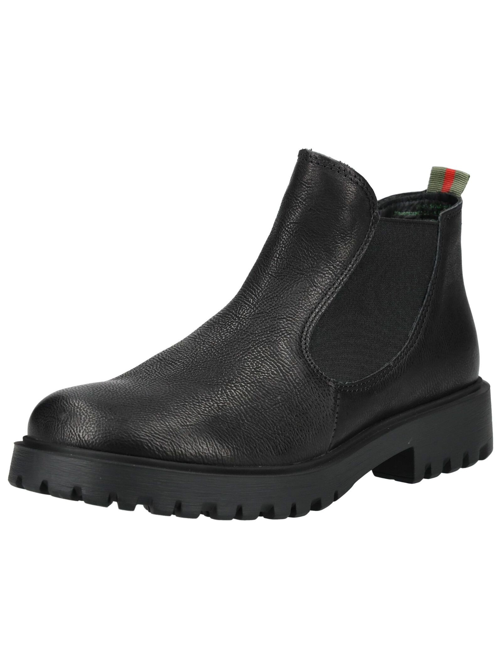 Think Stiefelette "Think Stiefelette Leder" günstig online kaufen