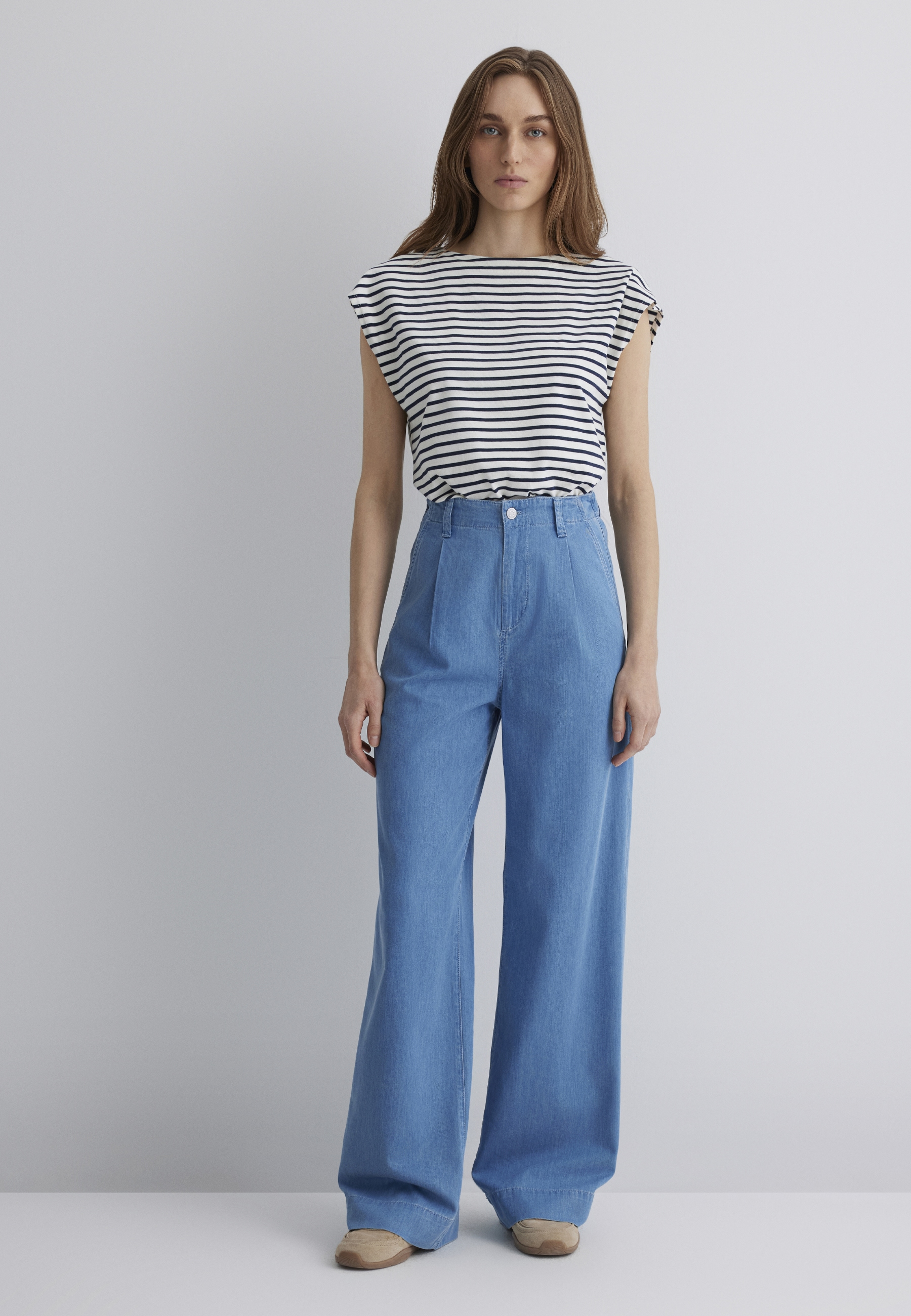 Mavi Weite Jeans »PERA« Wide Leg Jeans