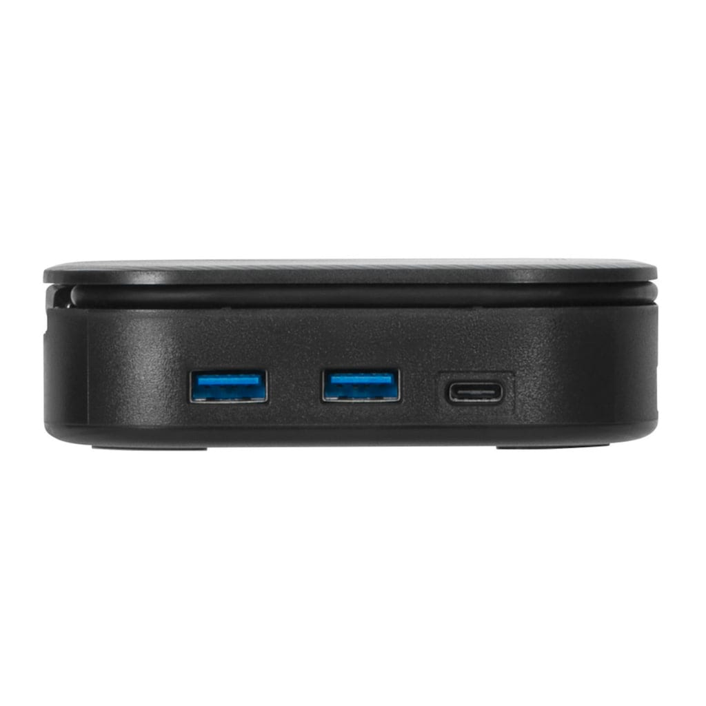 Targus USB-Verteiler »USB-C Universal Dual HD Docking Station«