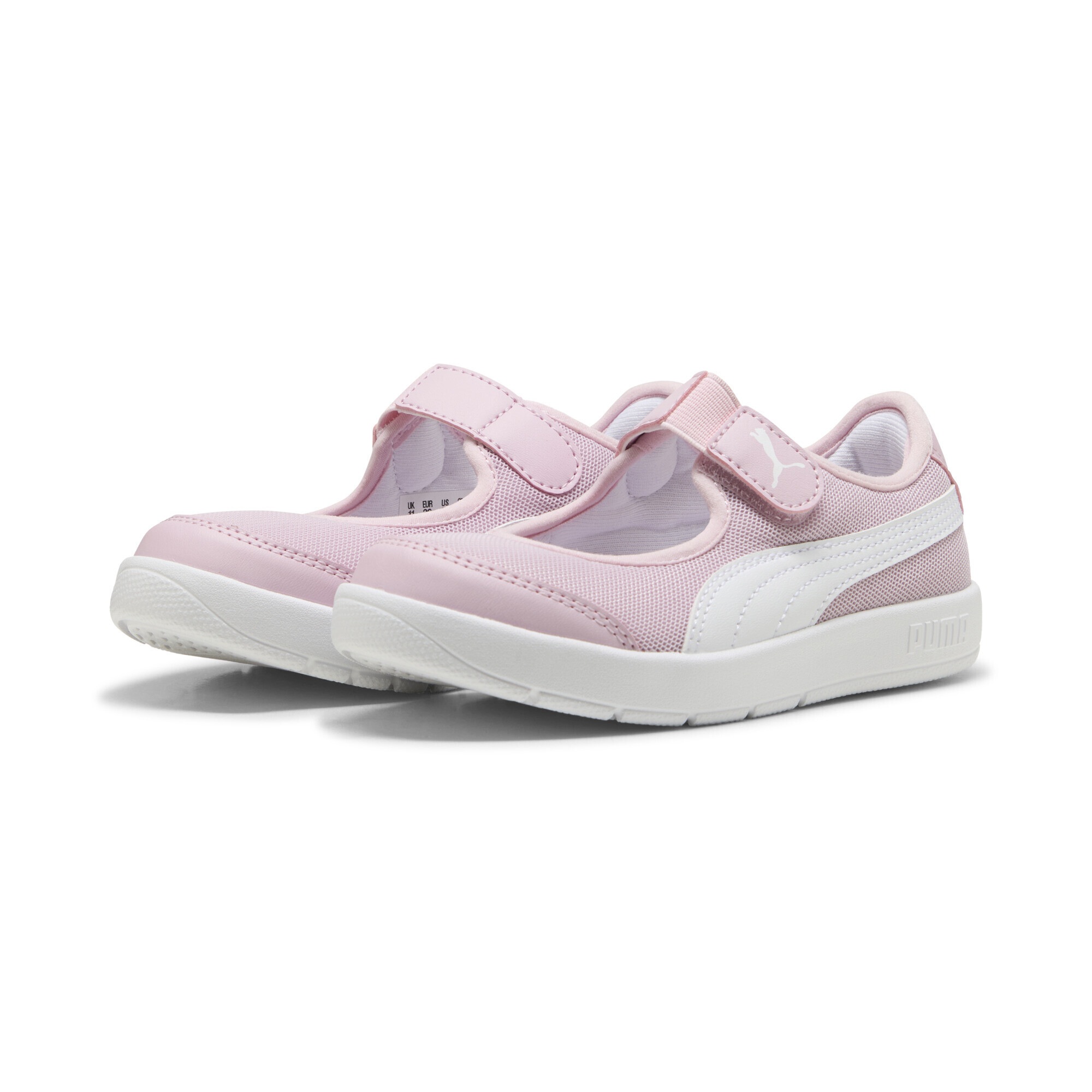 PUMA Sneaker "Courtflex v3 Lina Sneakers Mädchen" günstig online kaufen