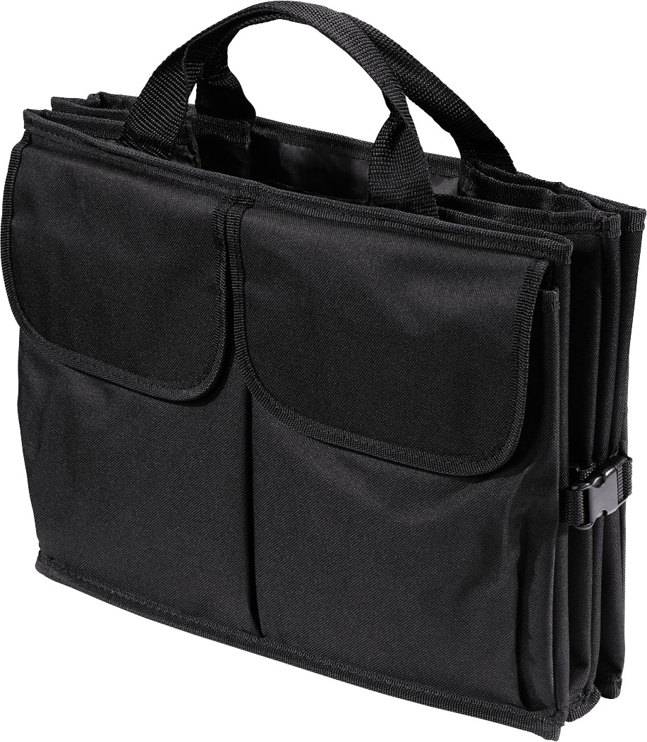 Thumbnail - Hama Aufbewahrungstasche "Auto Kofferraumtasche/Organizer, groß faltbar, 53 x 38,5 x 27 cm" Auto Kofferraumtasche/Koffer...