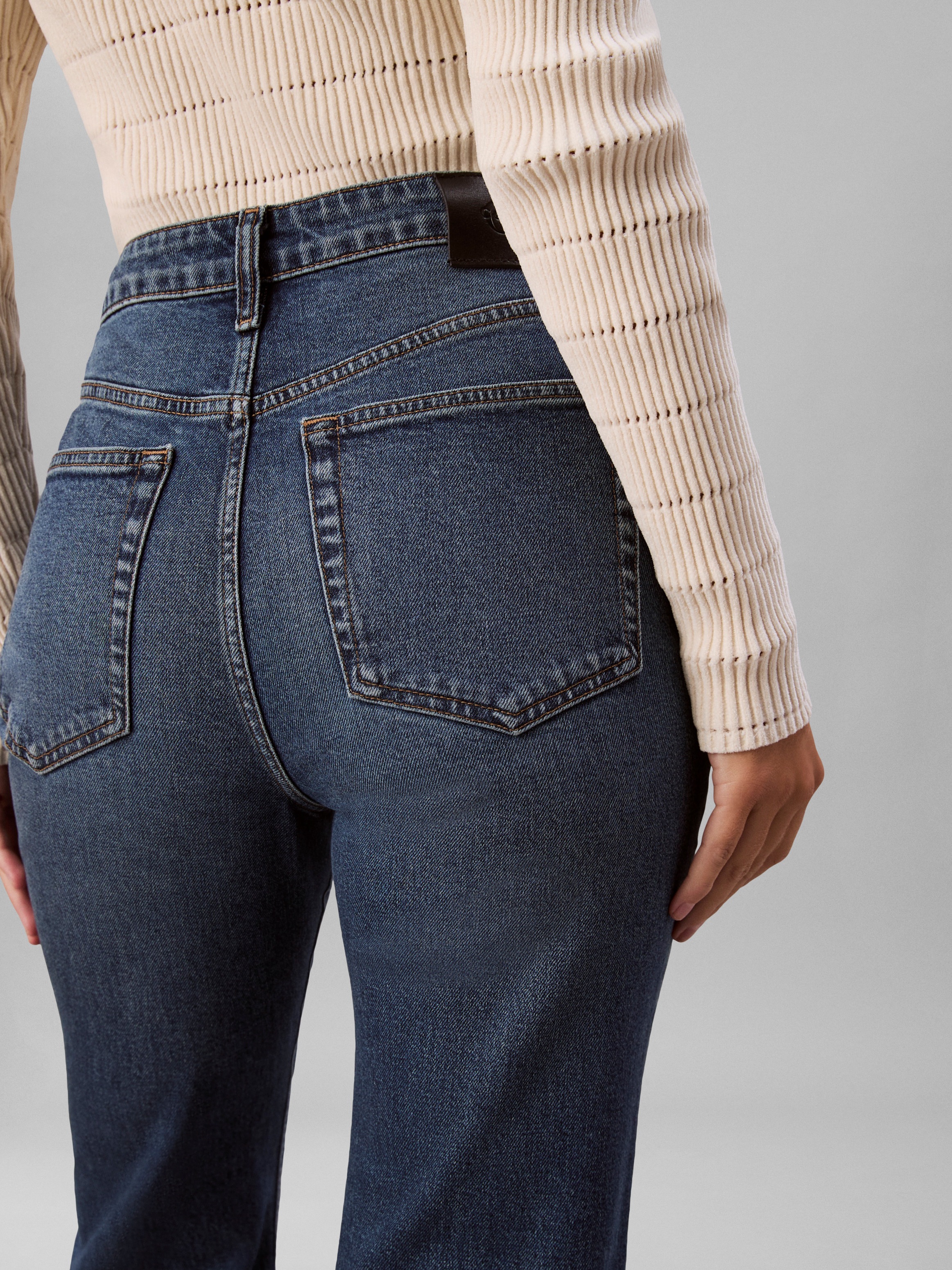 Thumbnail - Calvin Klein Jeans Ankle-Jeans Regular fit