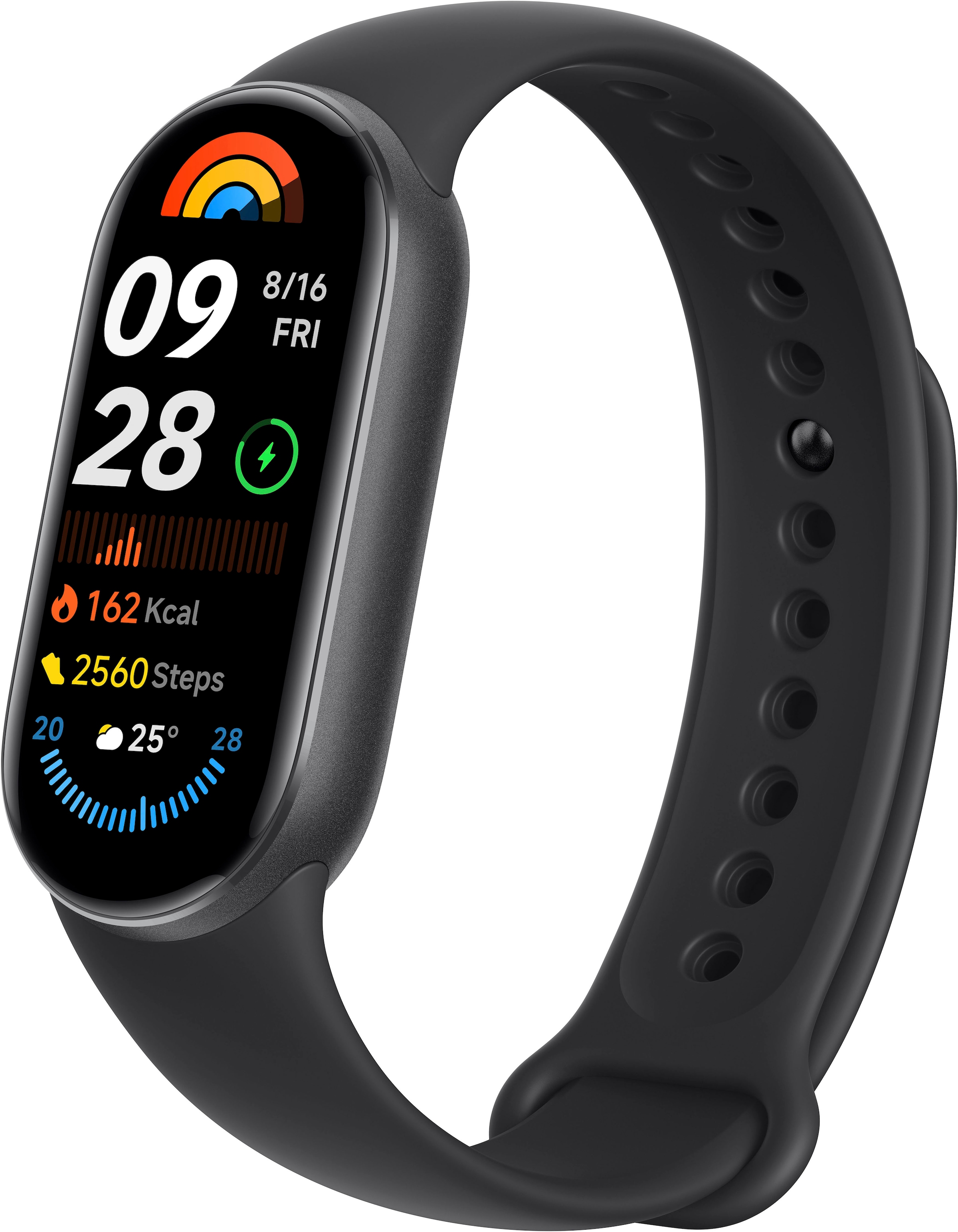 Xiaomi Smartwatch »Smart Band 9«,)
