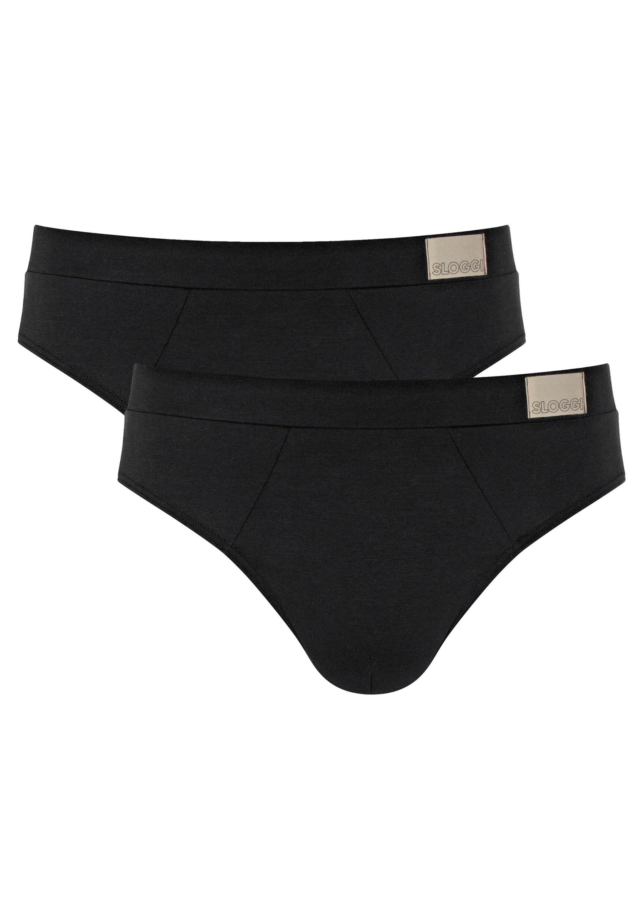 Slip »Slip GO Natural Brief C2P 2er Pack«