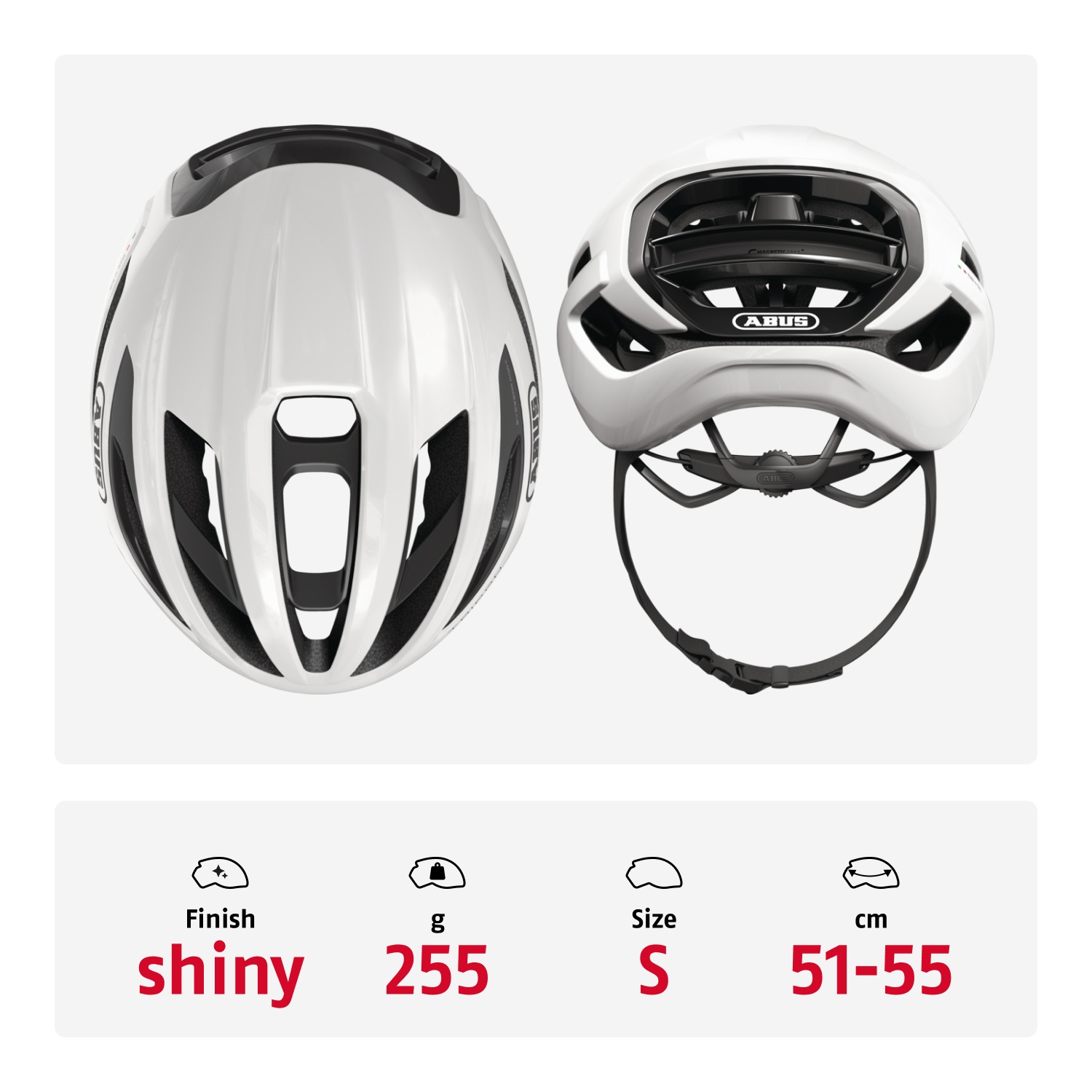 ABUS Fahrradhelm »TAIPAN«