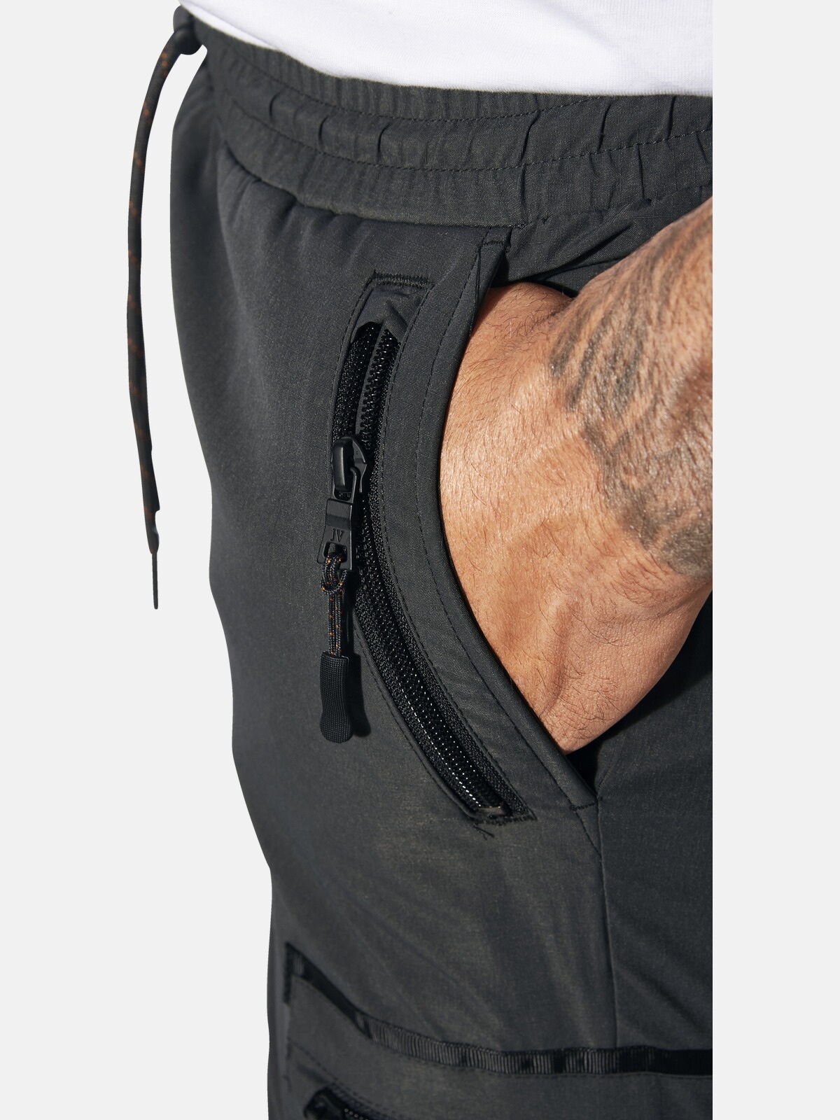 Jan Vanderstorm Cargohose »Cargohose OLUHELM«