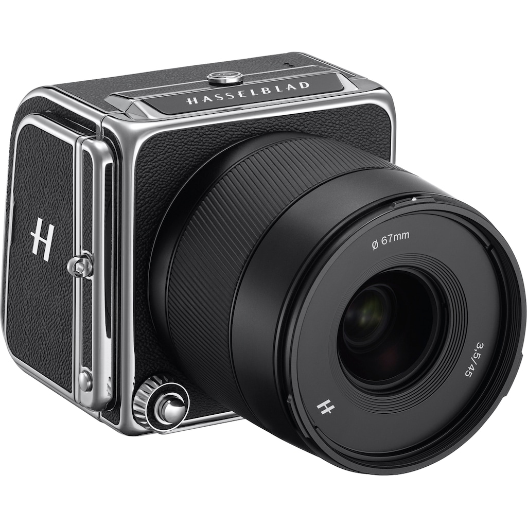 Hasselblad Systemkamera »907X 50C«, 50 MP, WLAN (Wi-Fi)