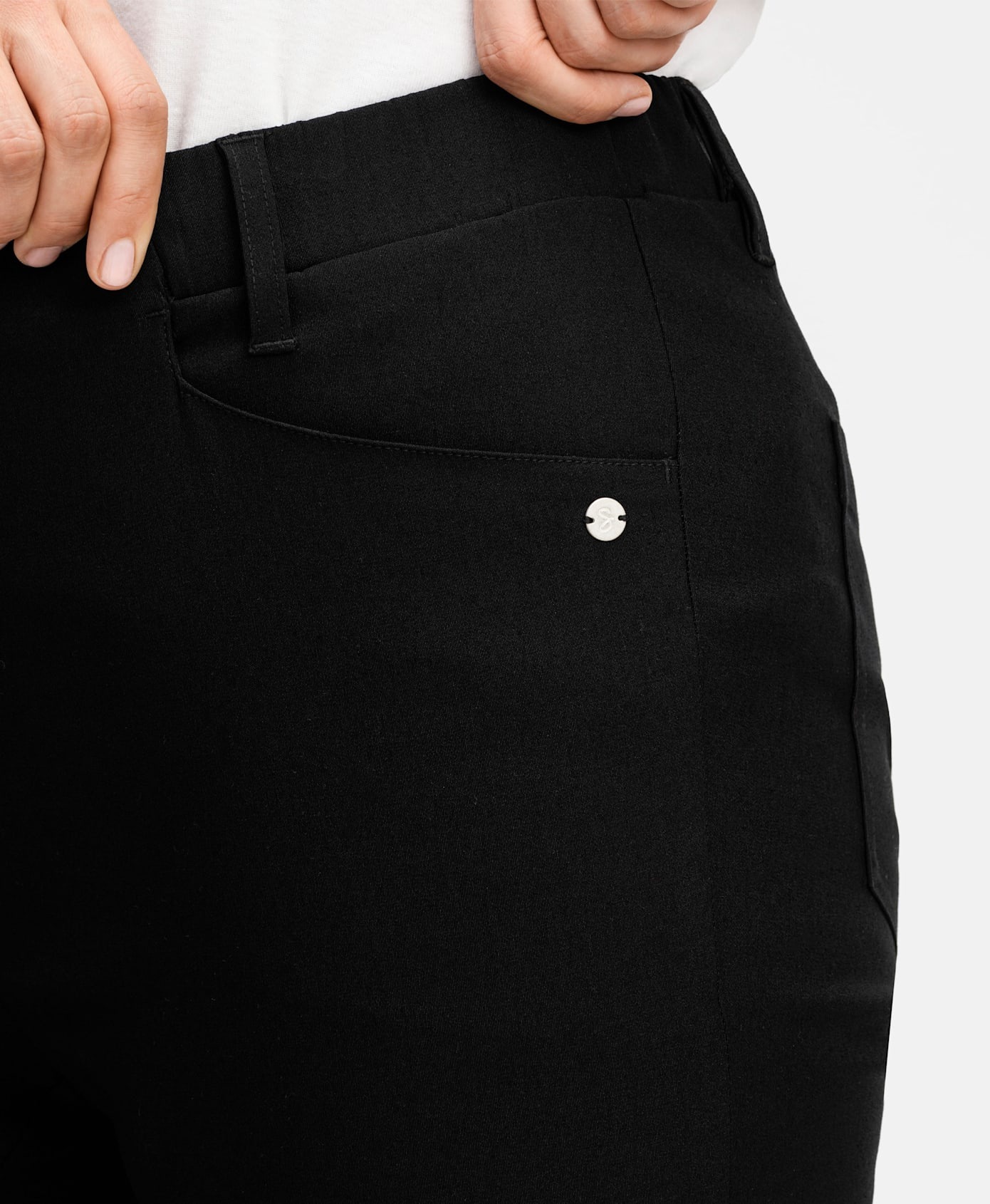 Sheego Stretch-Hose