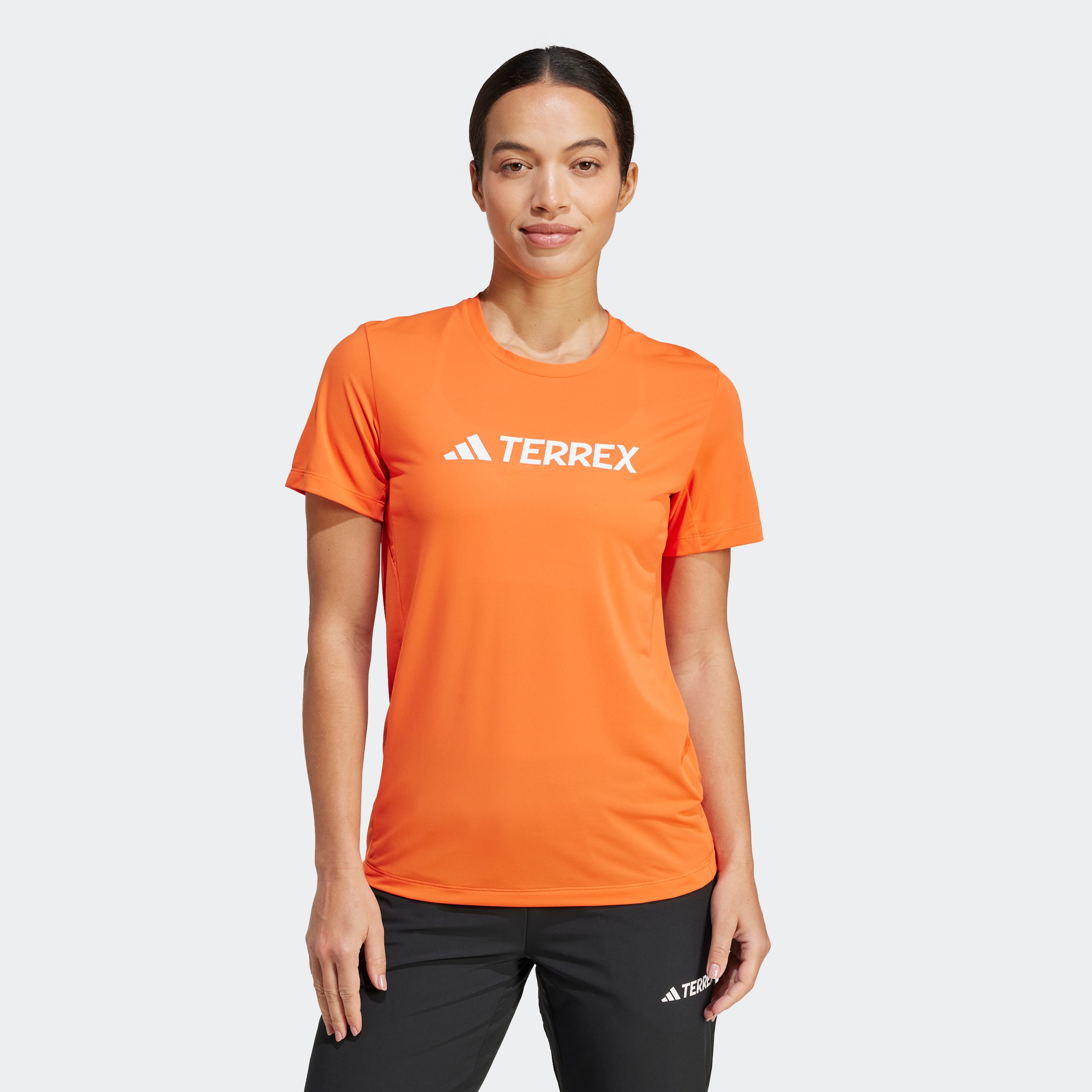 adidas TERREX Funktionsshirt "MULTI CLIMACOOL LOGO TECH" günstig online kaufen
