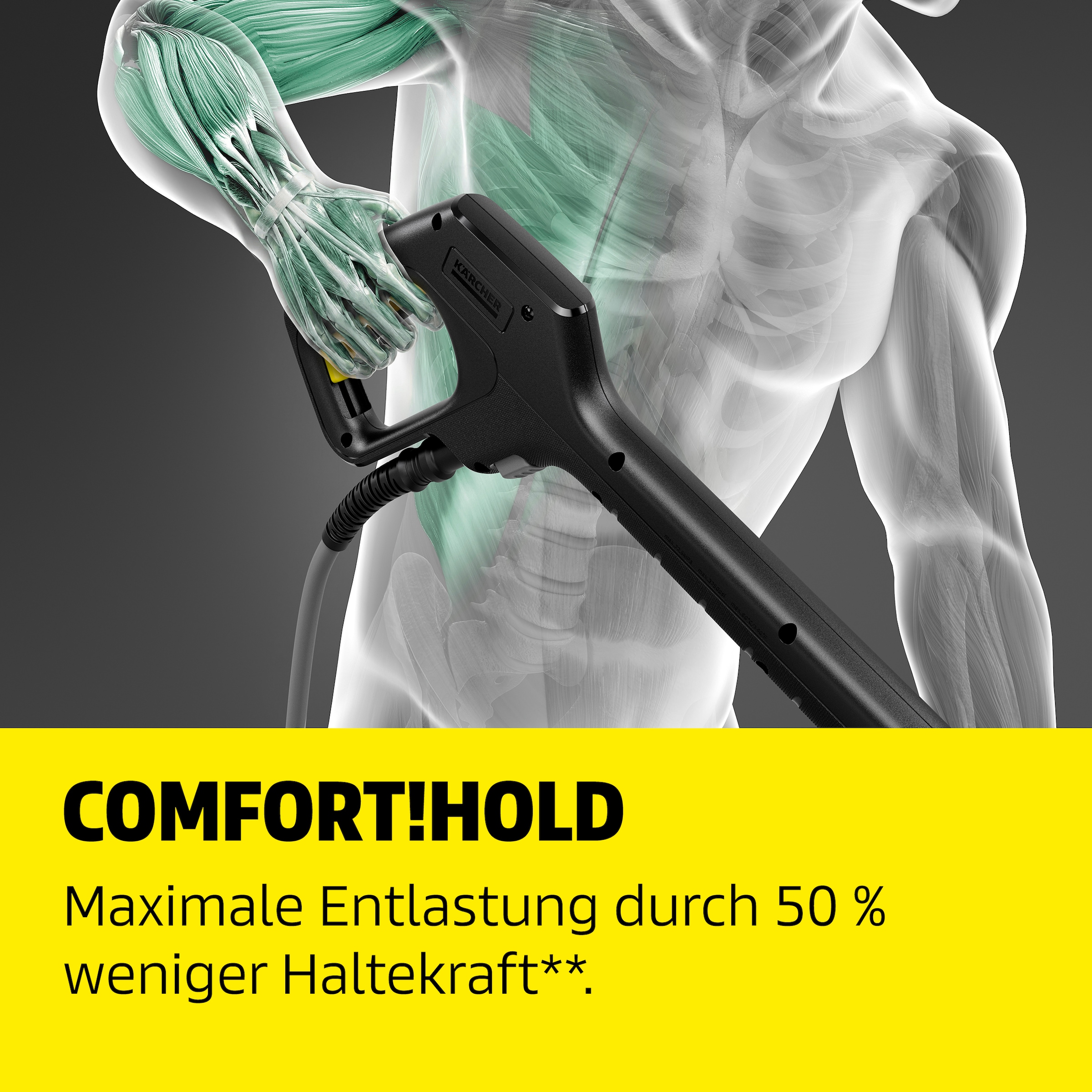 KÄRCHER Hochdruckreiniger »K 5 Comfort Premium Home *EU«