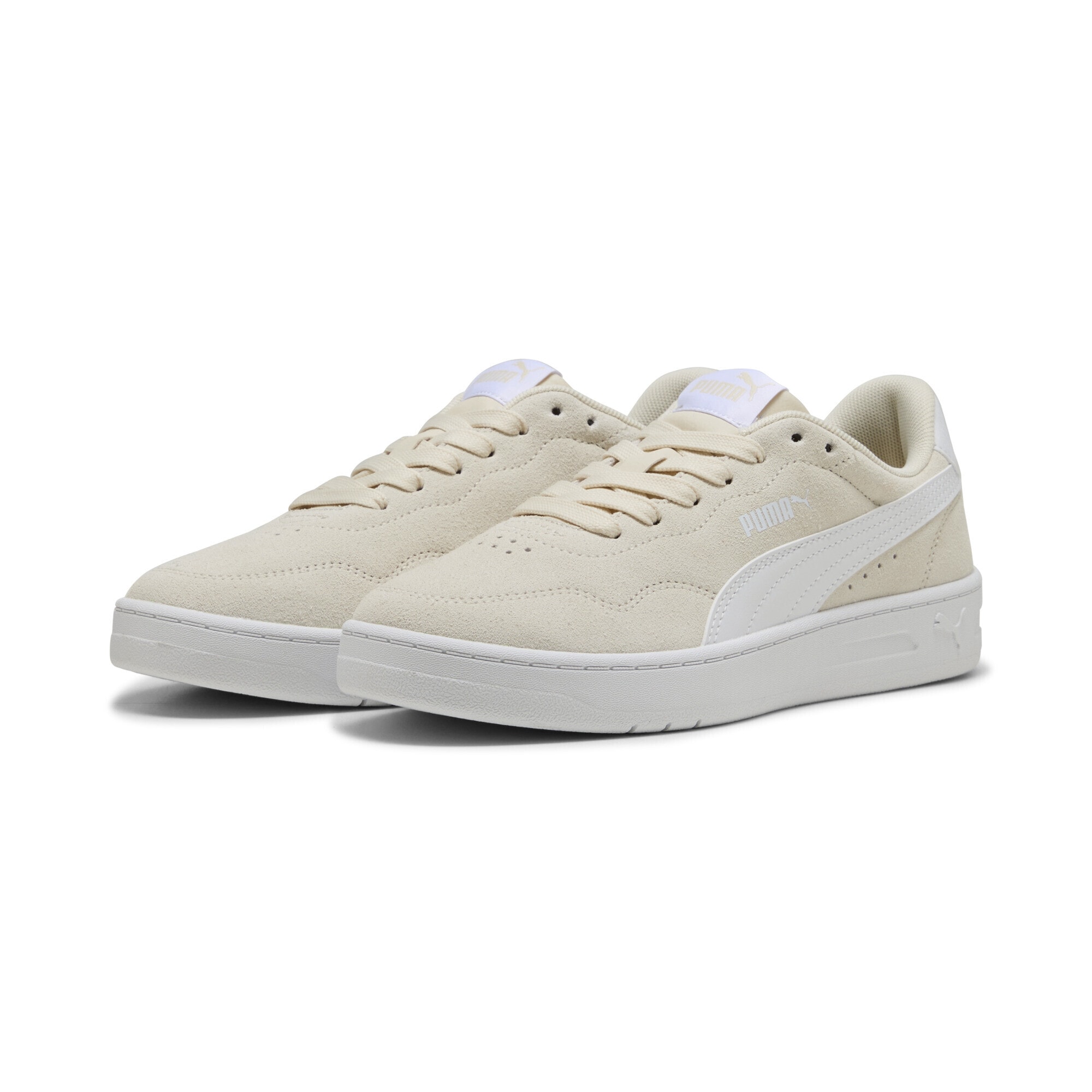 PUMA Sneaker "Court Lally Sneakers Damen" günstig online kaufen