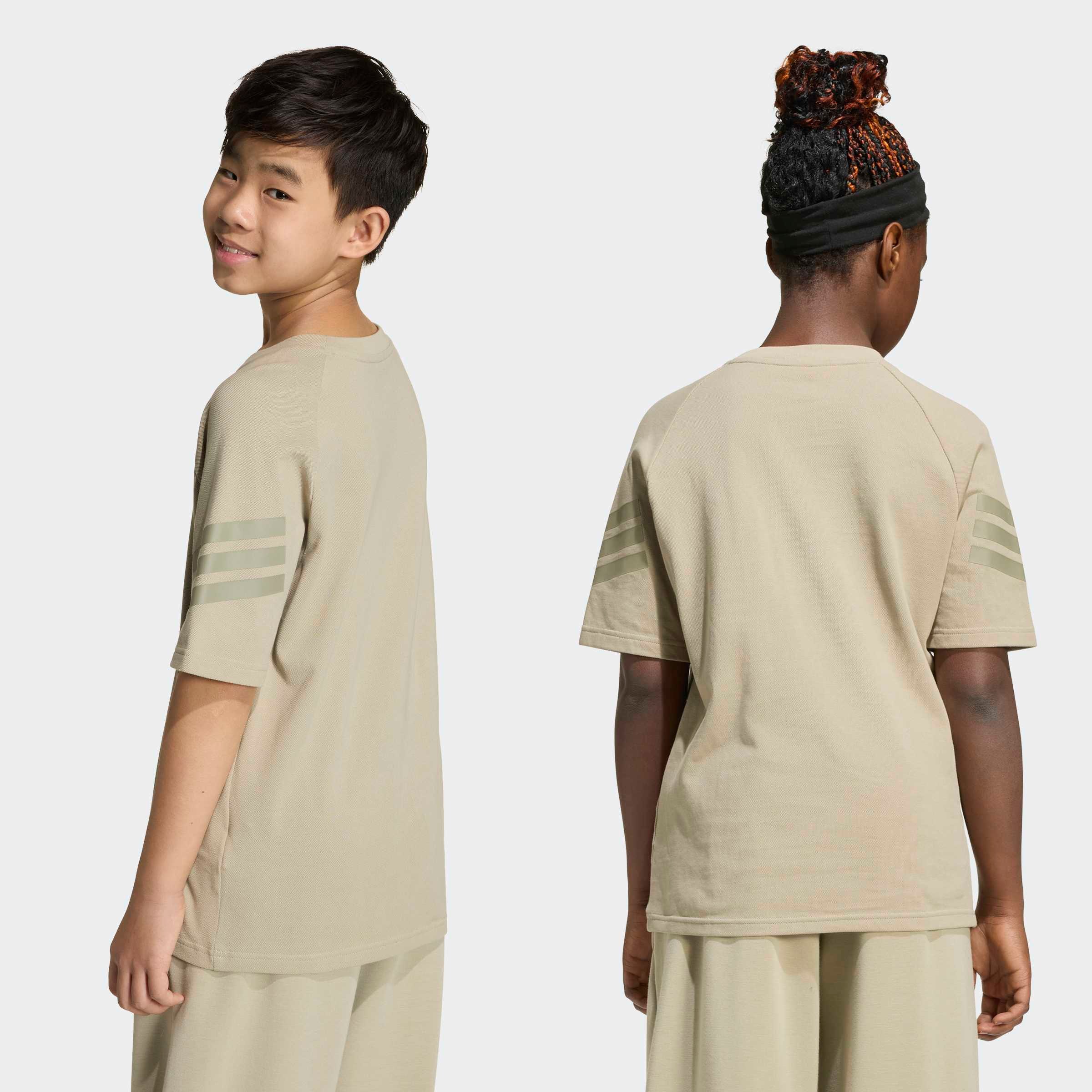 adidas Sportswear T-Shirt »FUTURE ICONS 3-STREIFEN«