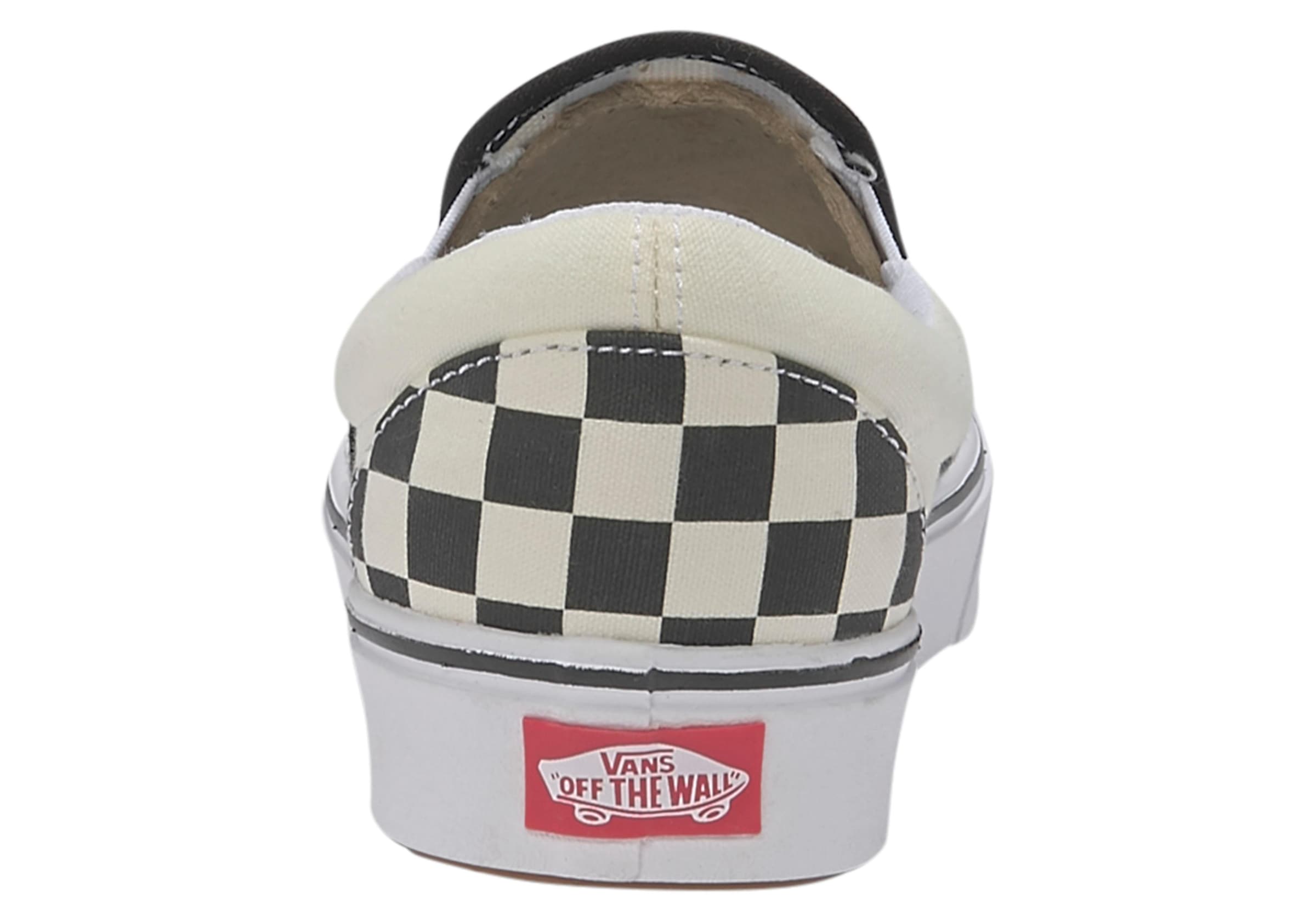 Black Friday Vans Sneaker ComfyCush Slip On Checkerboard aus textilem Canvas Material BAUR