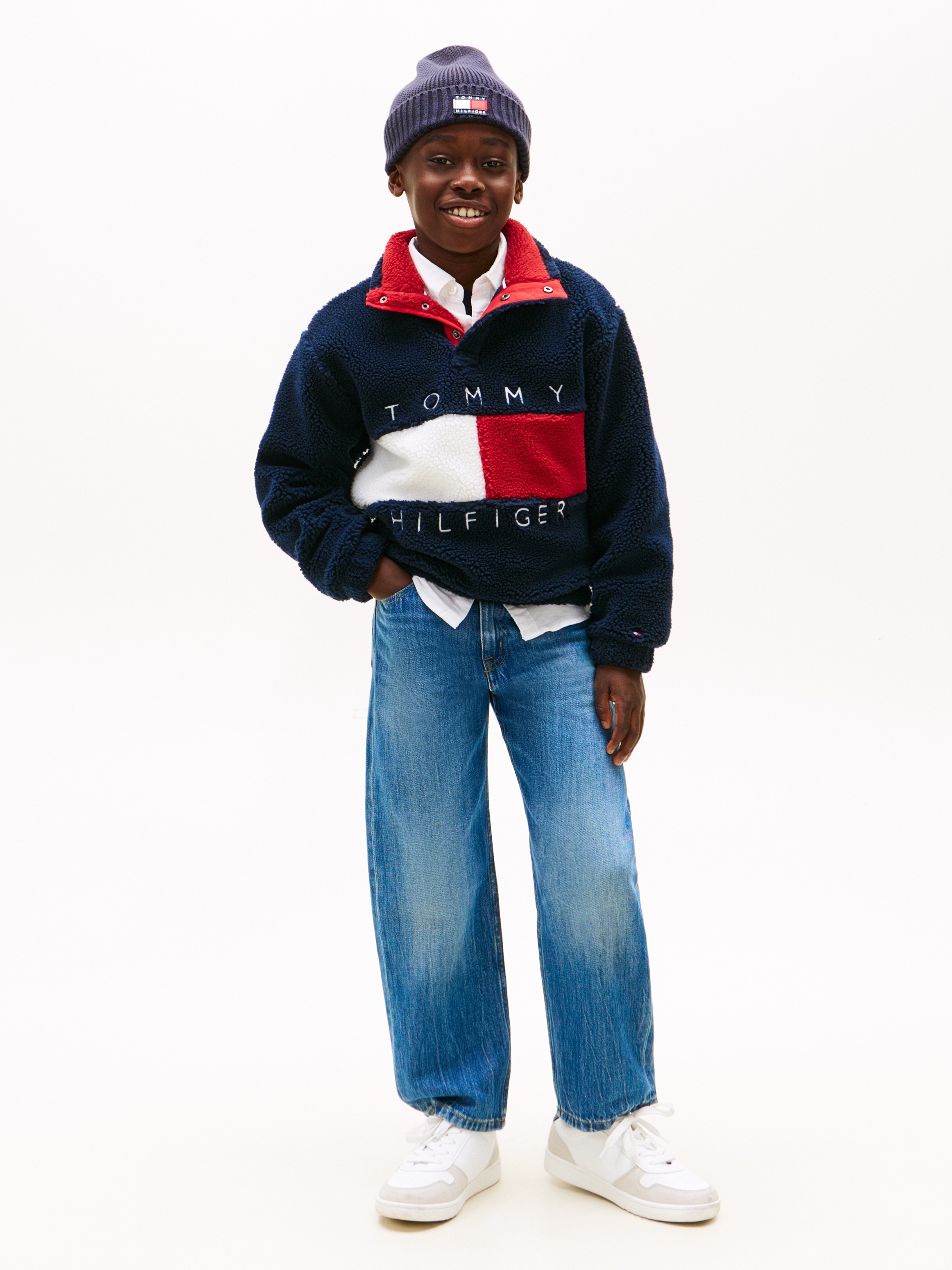 Tommy Hilfiger Sweatshirt , Kinder bis 16 Jahre
