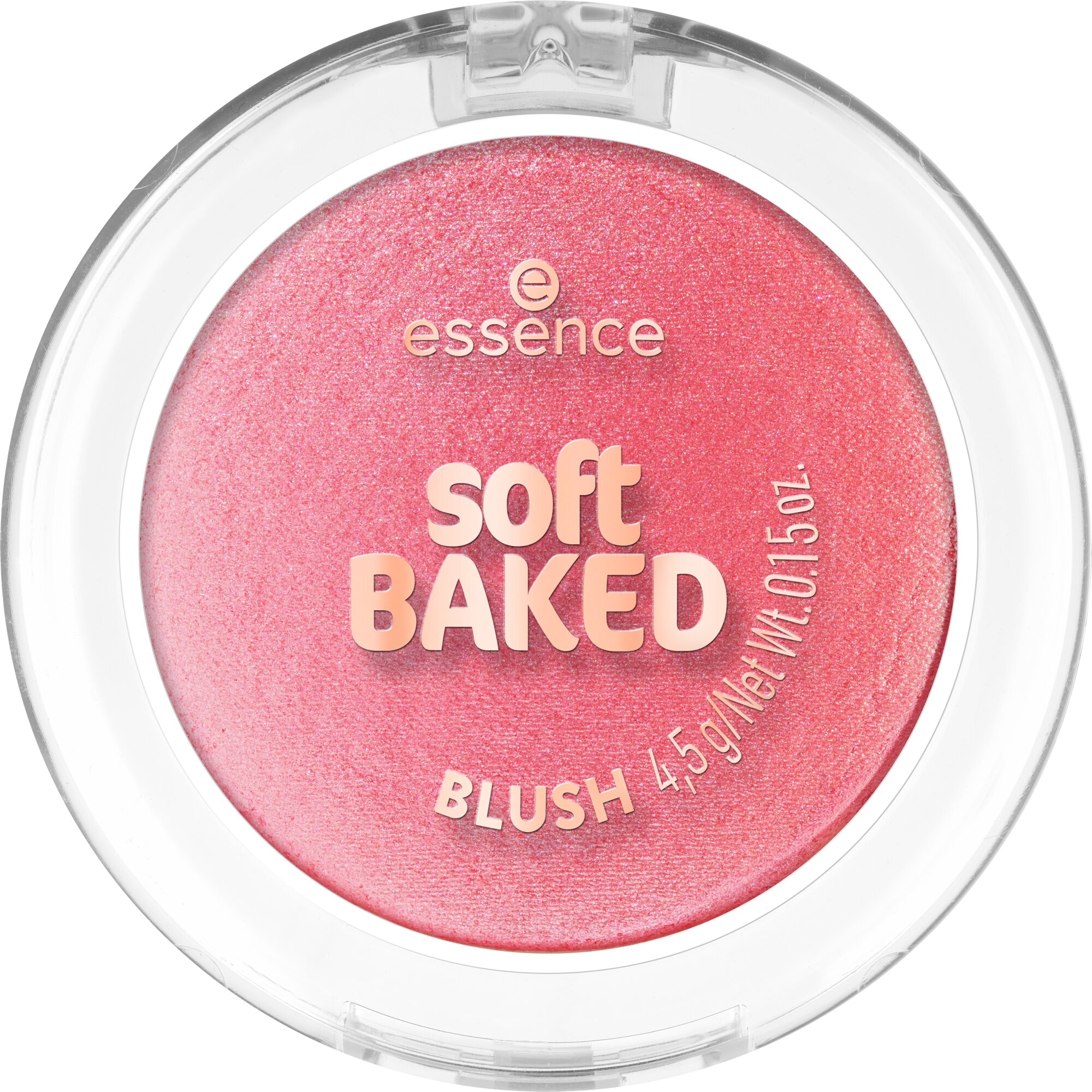 Essence Rouge »soft BAKED BLUSH«