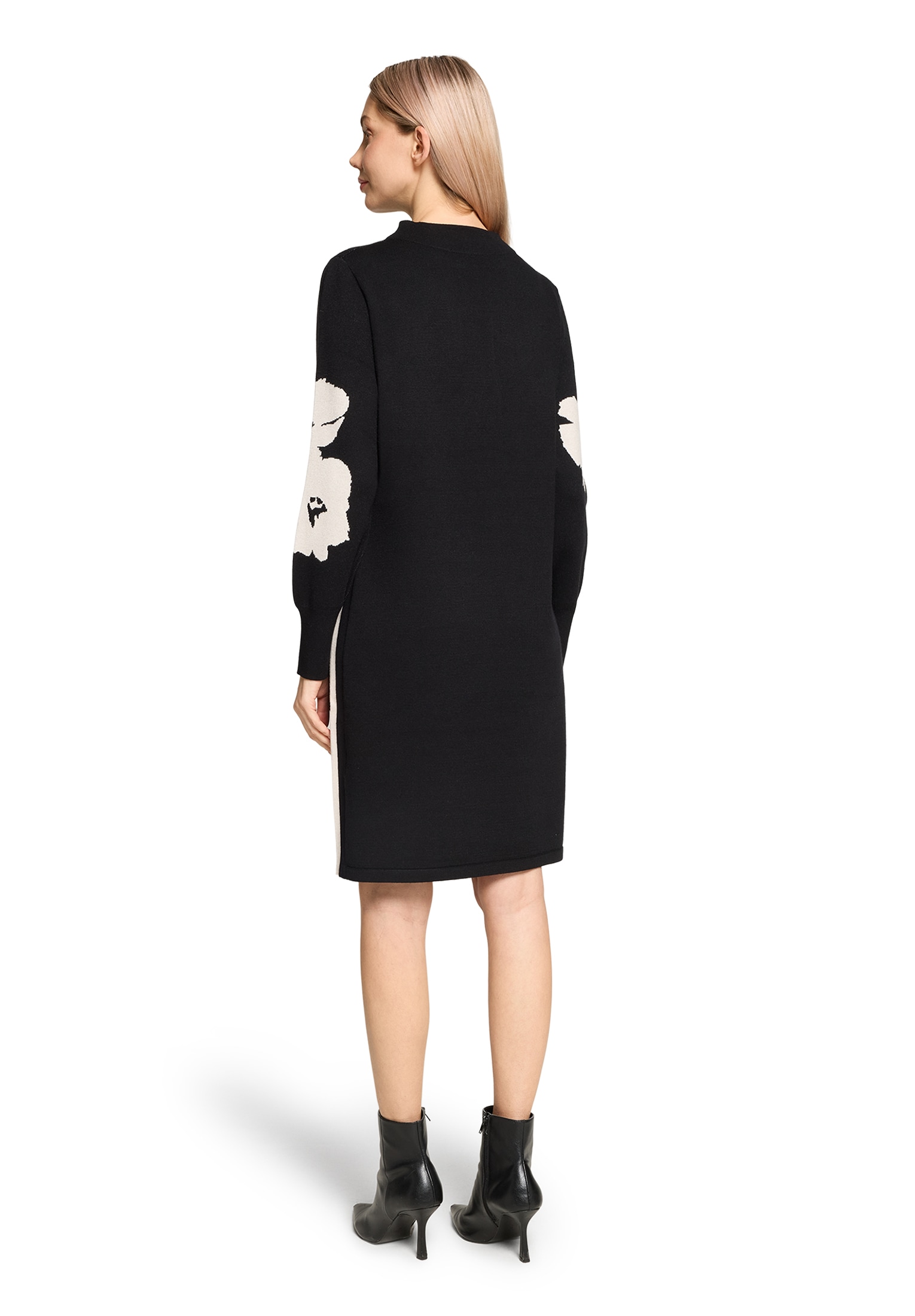 Betty Barclay Strickkleid »Damen mit Stehkragen« Ohne Tasche